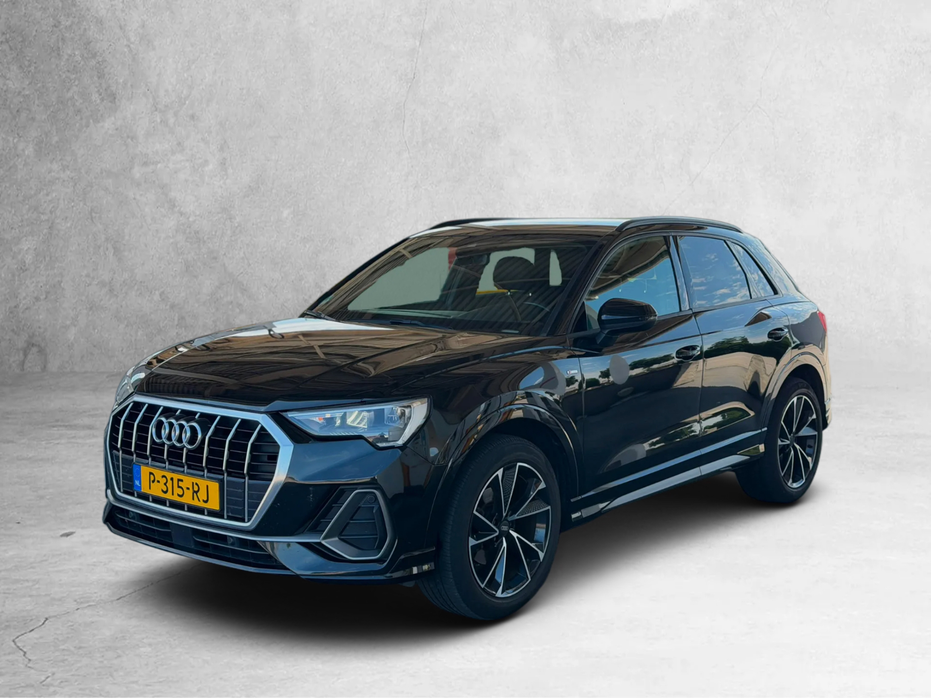Foto van Audi Q3