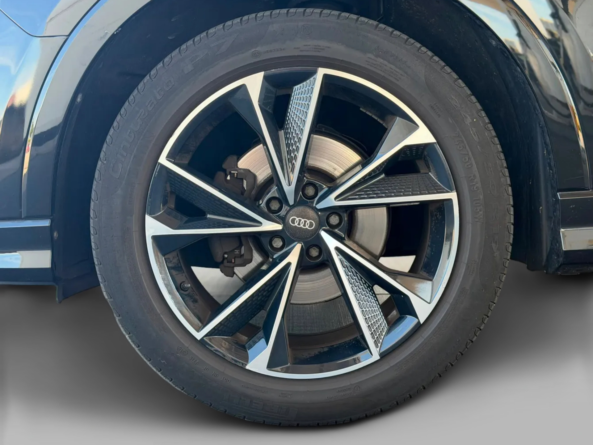 Foto van Audi Q3