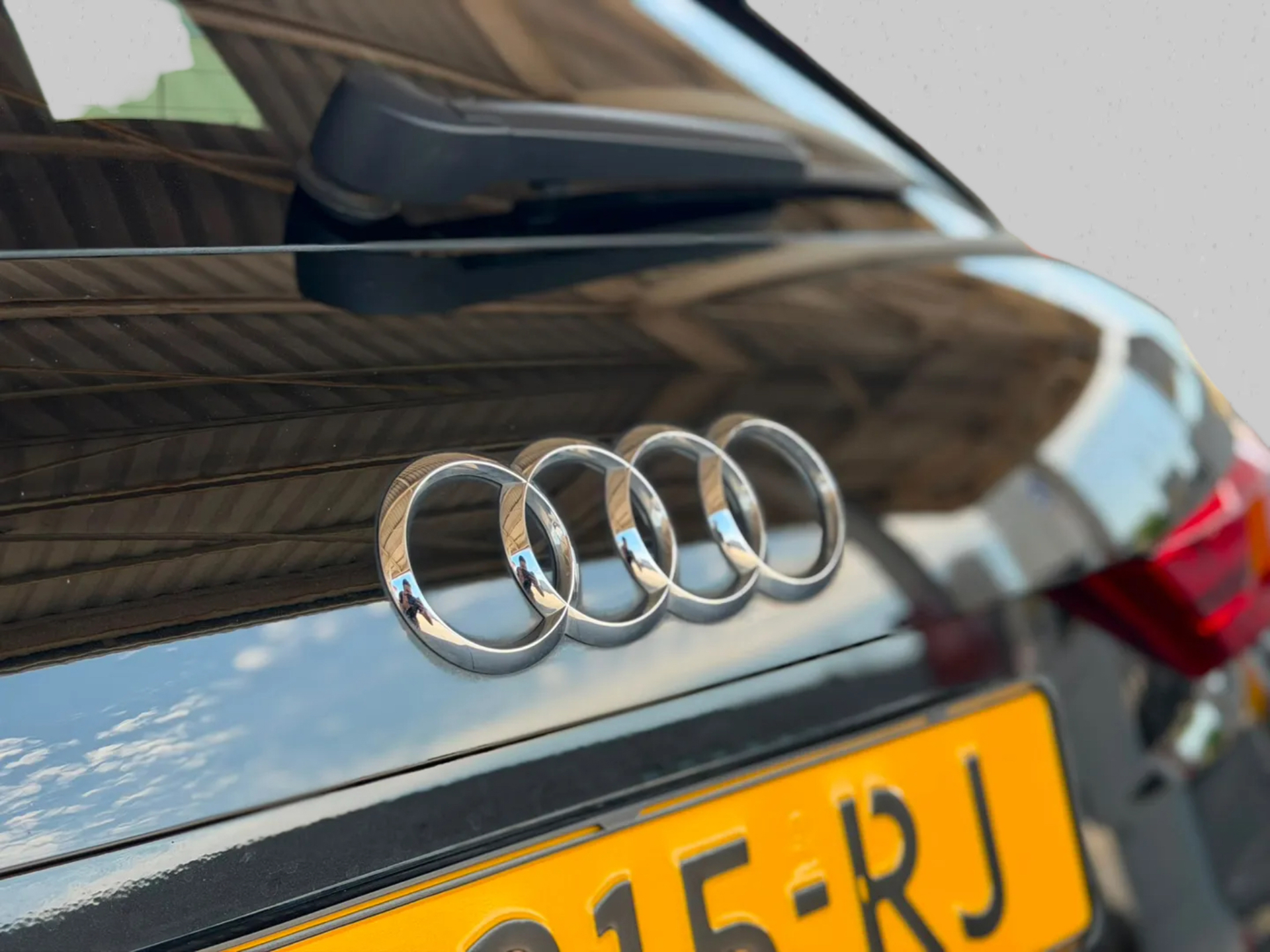 Foto van Audi Q3