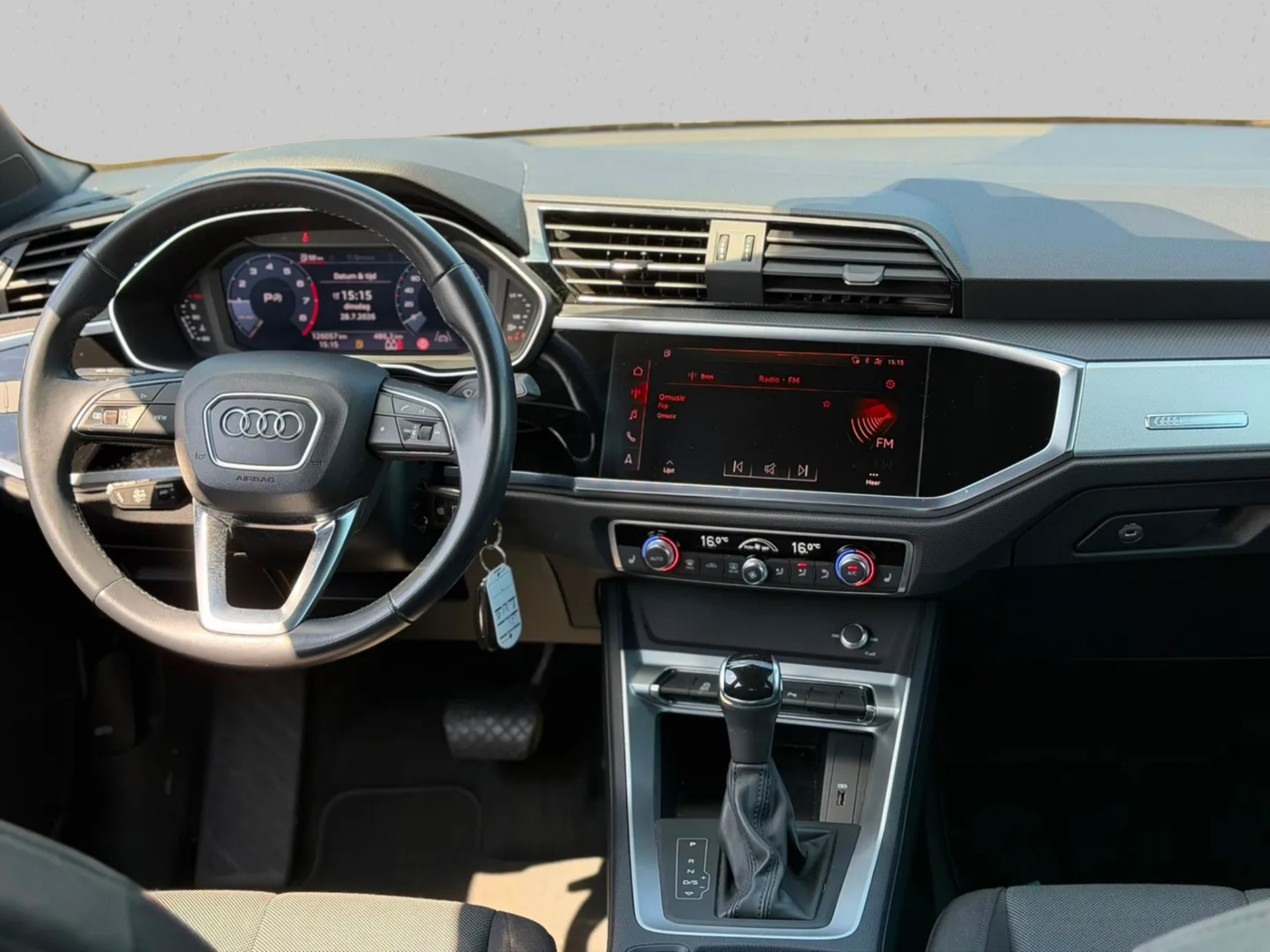 Foto van Audi Q3