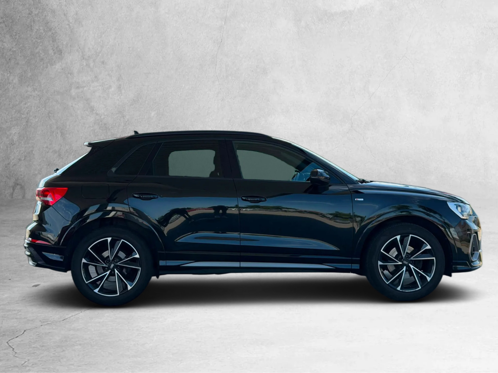 Foto van Audi Q3