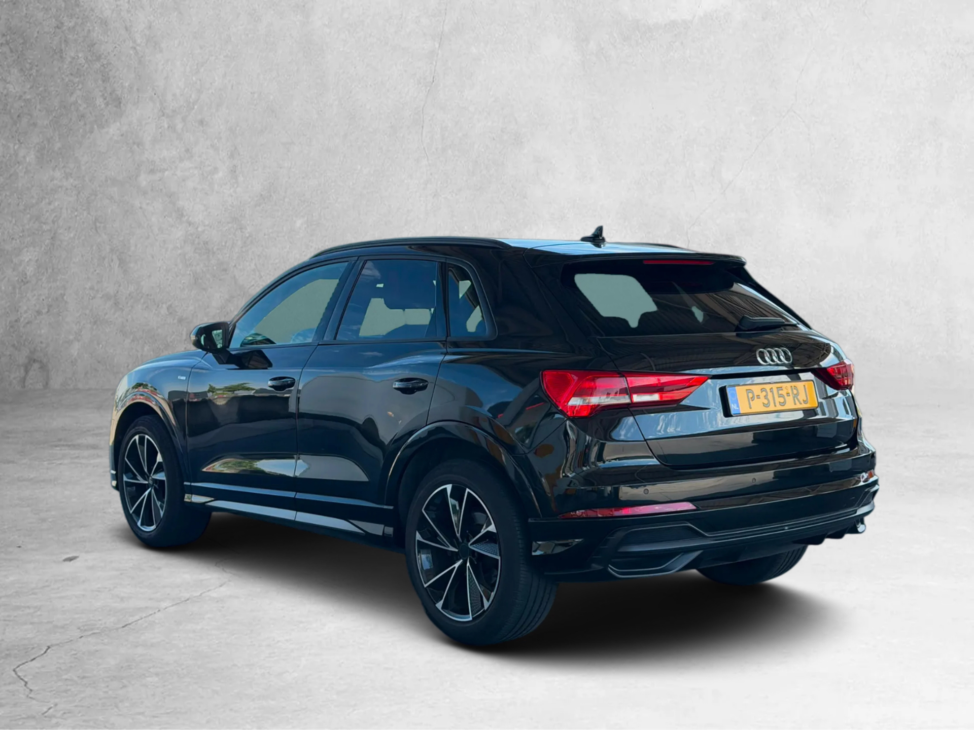 Foto van Audi Q3