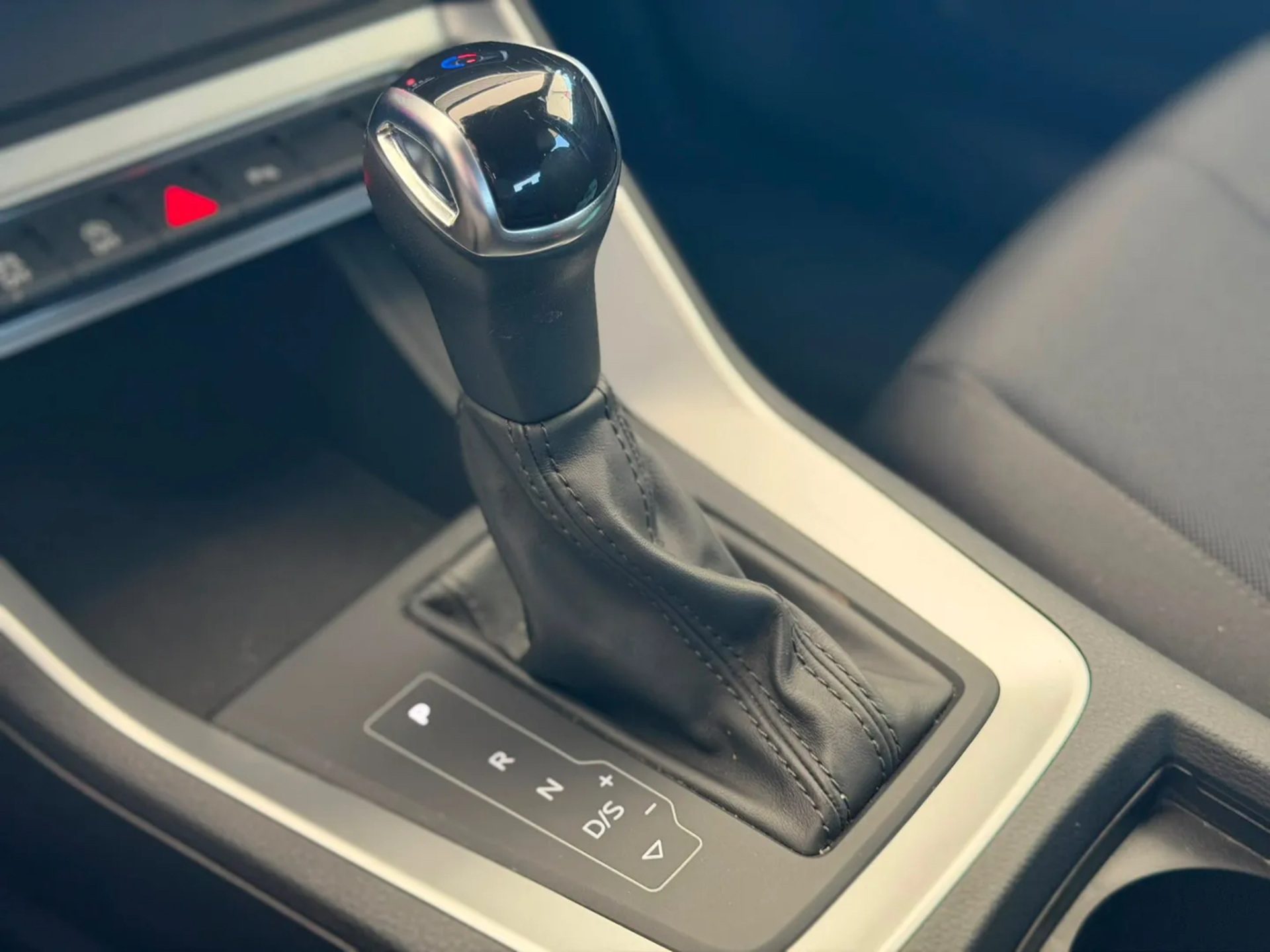 Foto van Audi Q3
