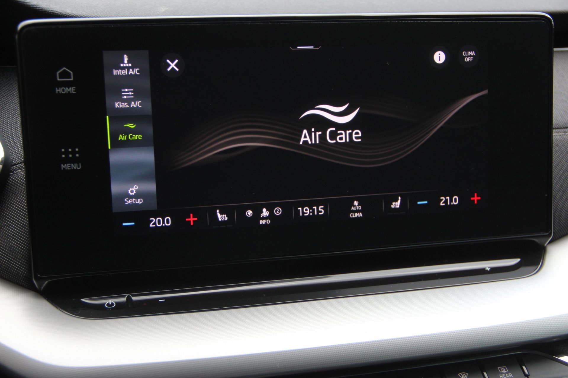 Foto van Skoda Octavia Combi