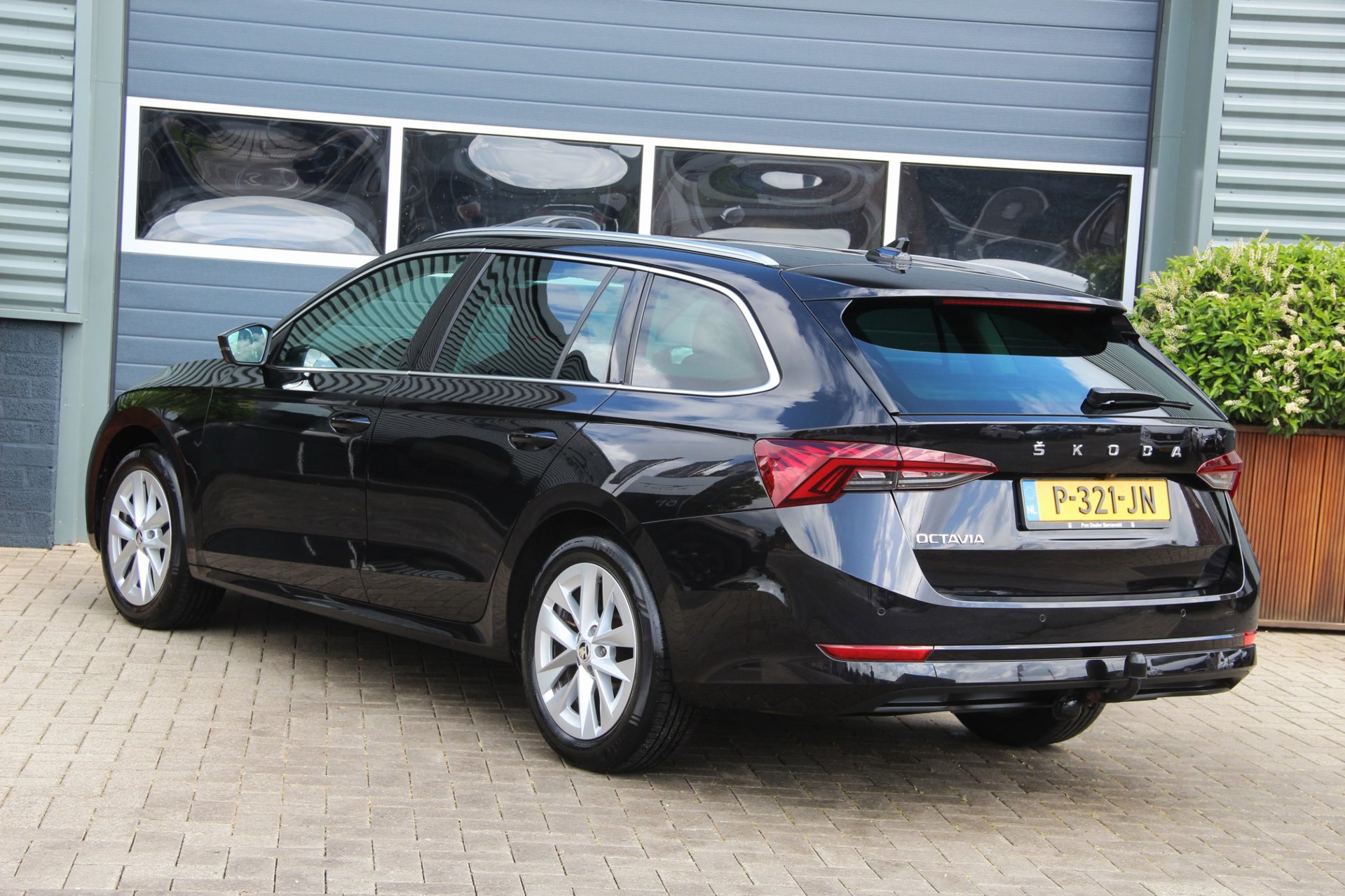 Foto van Skoda Octavia Combi