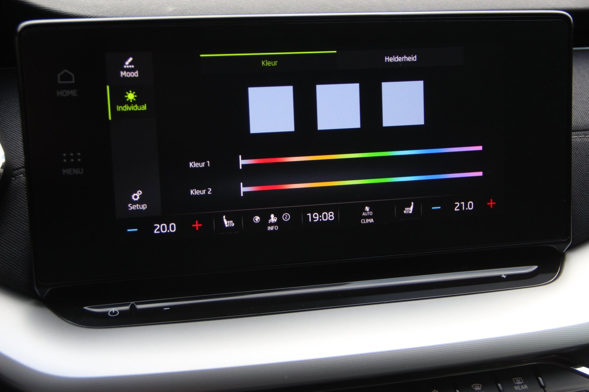 Foto van Skoda Octavia Combi