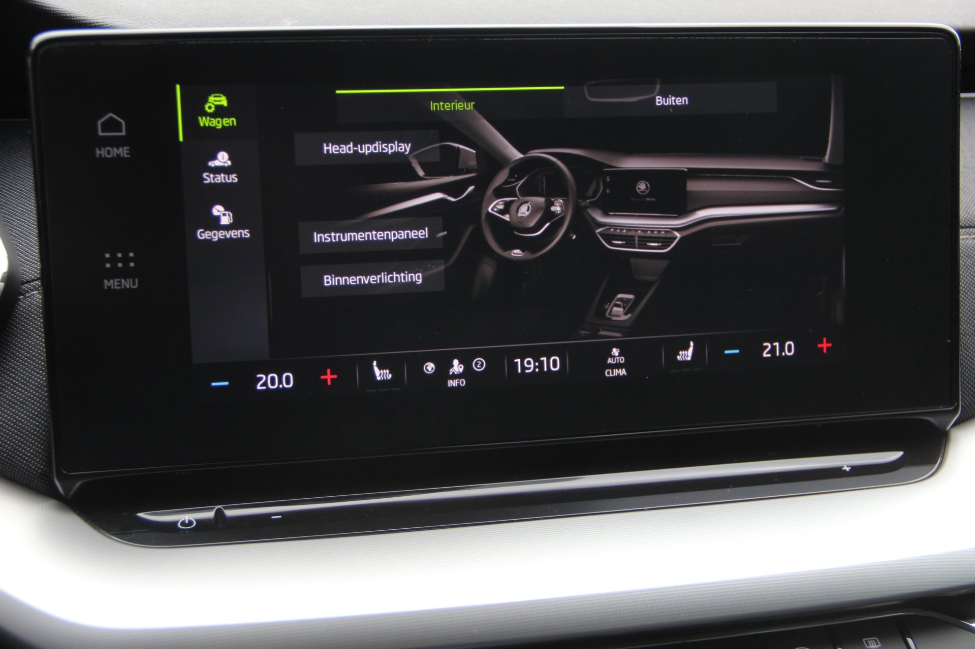 Foto van Skoda Octavia Combi