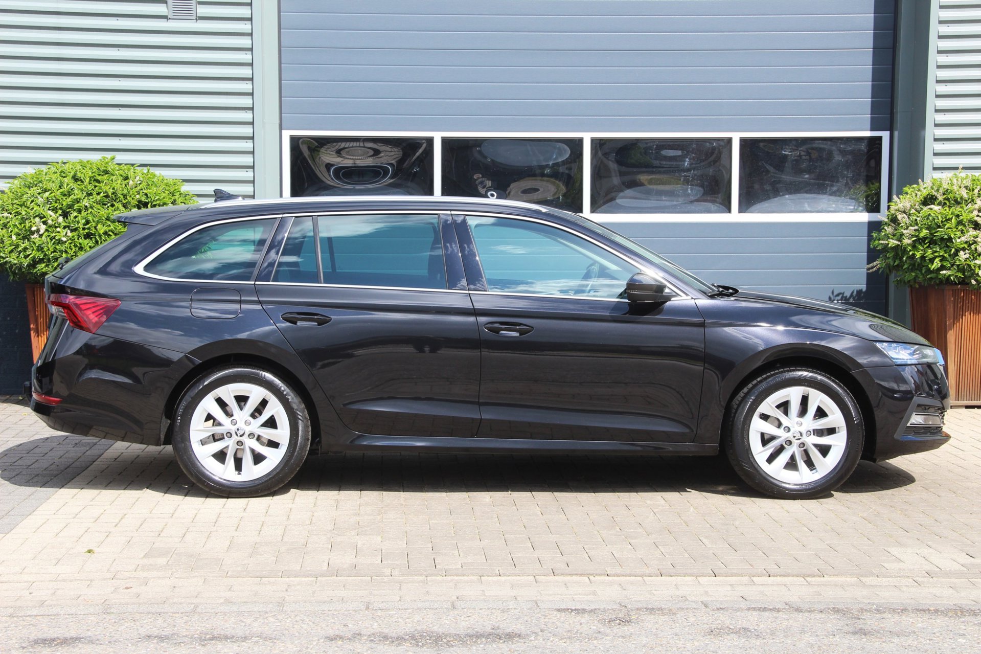 Foto van Skoda Octavia Combi
