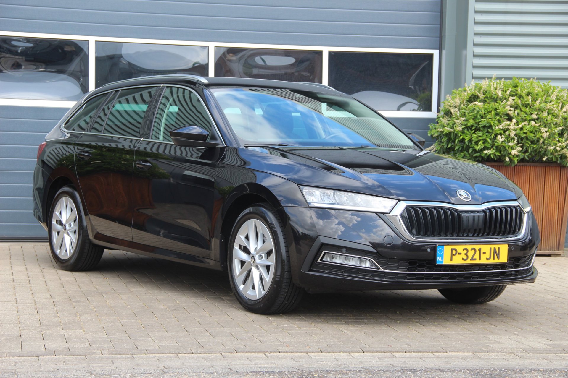 Foto van Skoda Octavia Combi