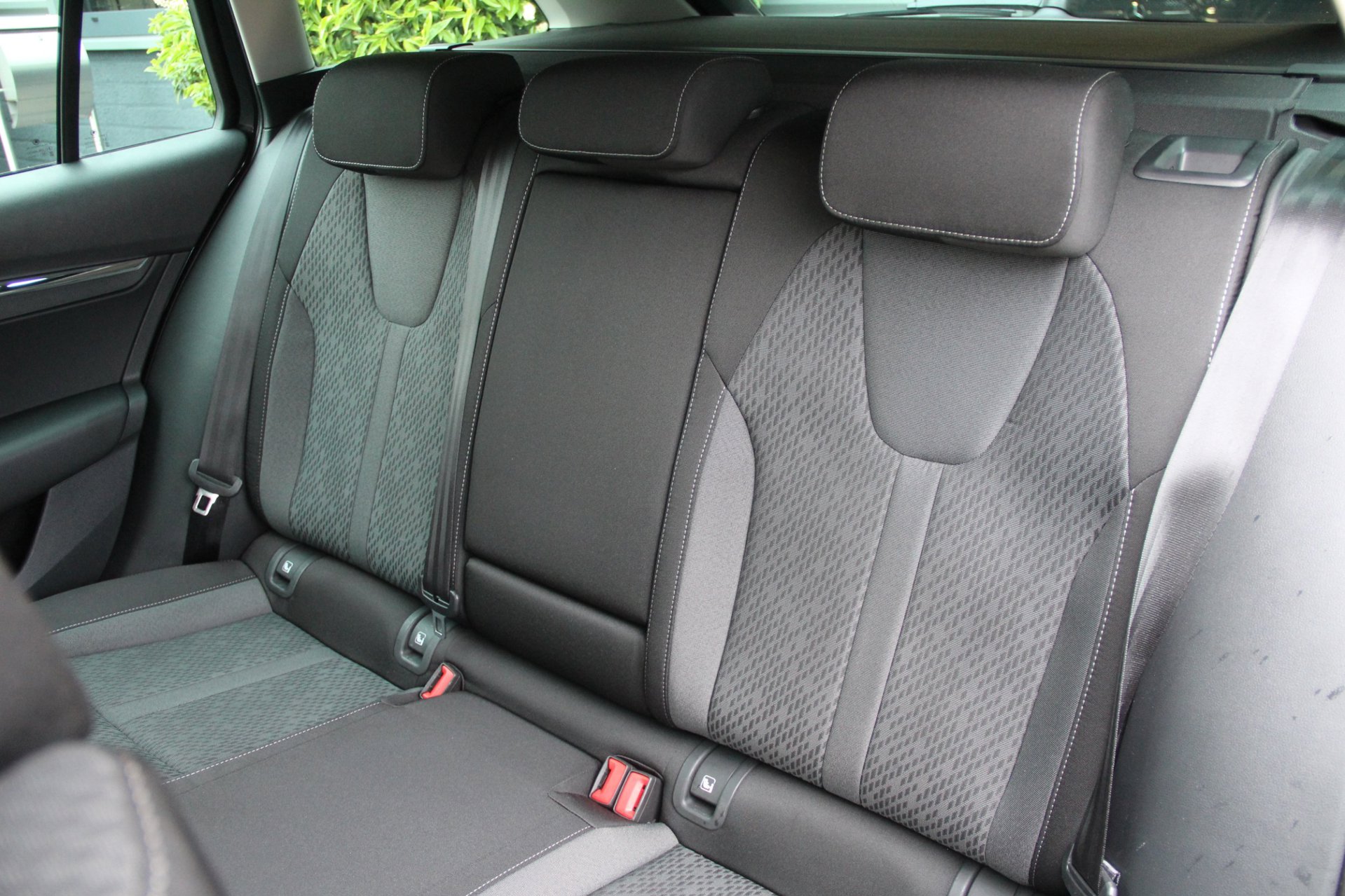 Foto van Skoda Octavia Combi