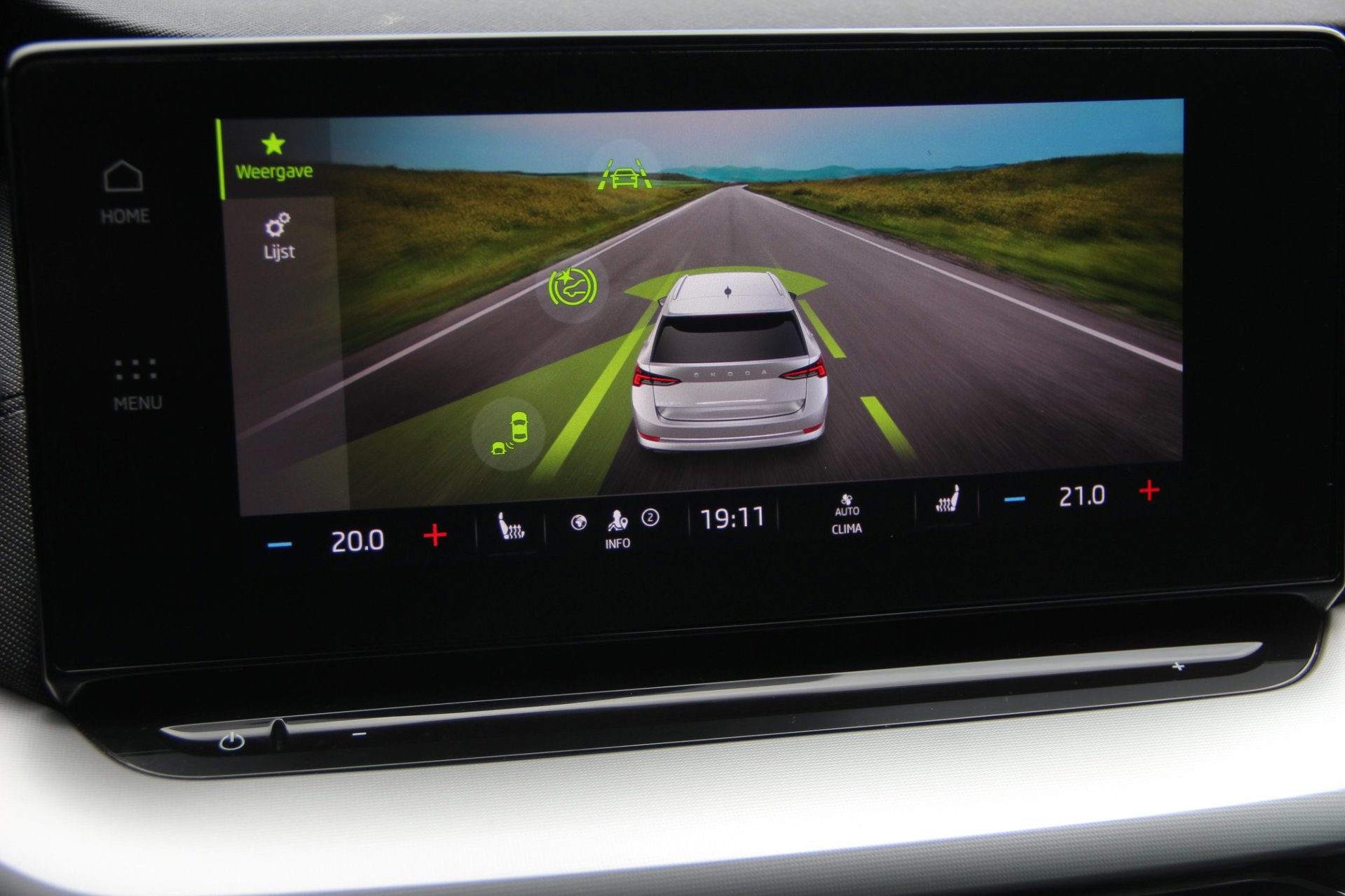 Foto van Skoda Octavia Combi
