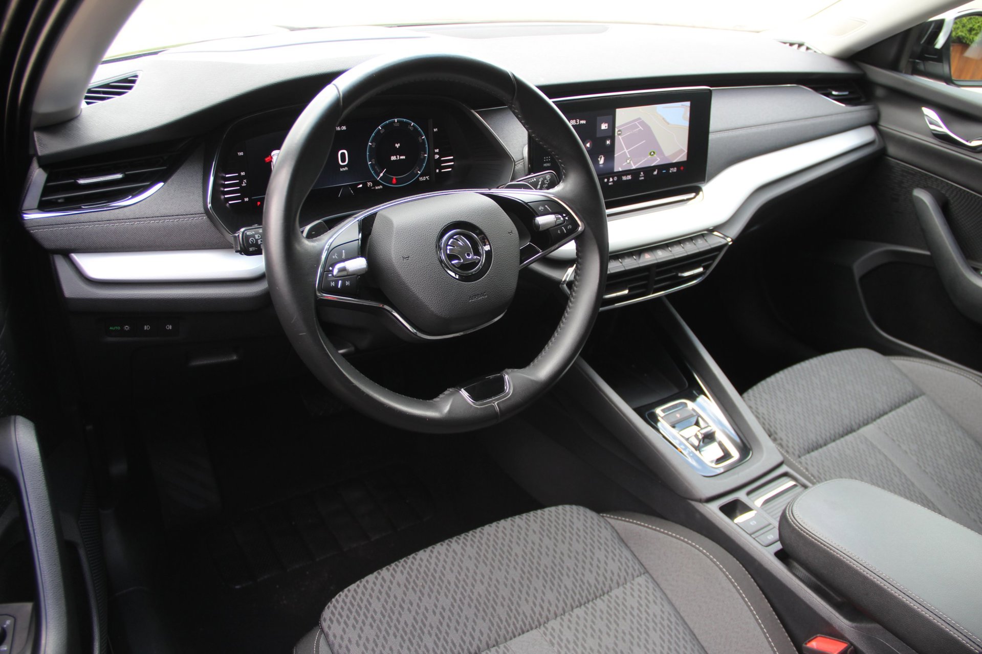 Foto van Skoda Octavia Combi