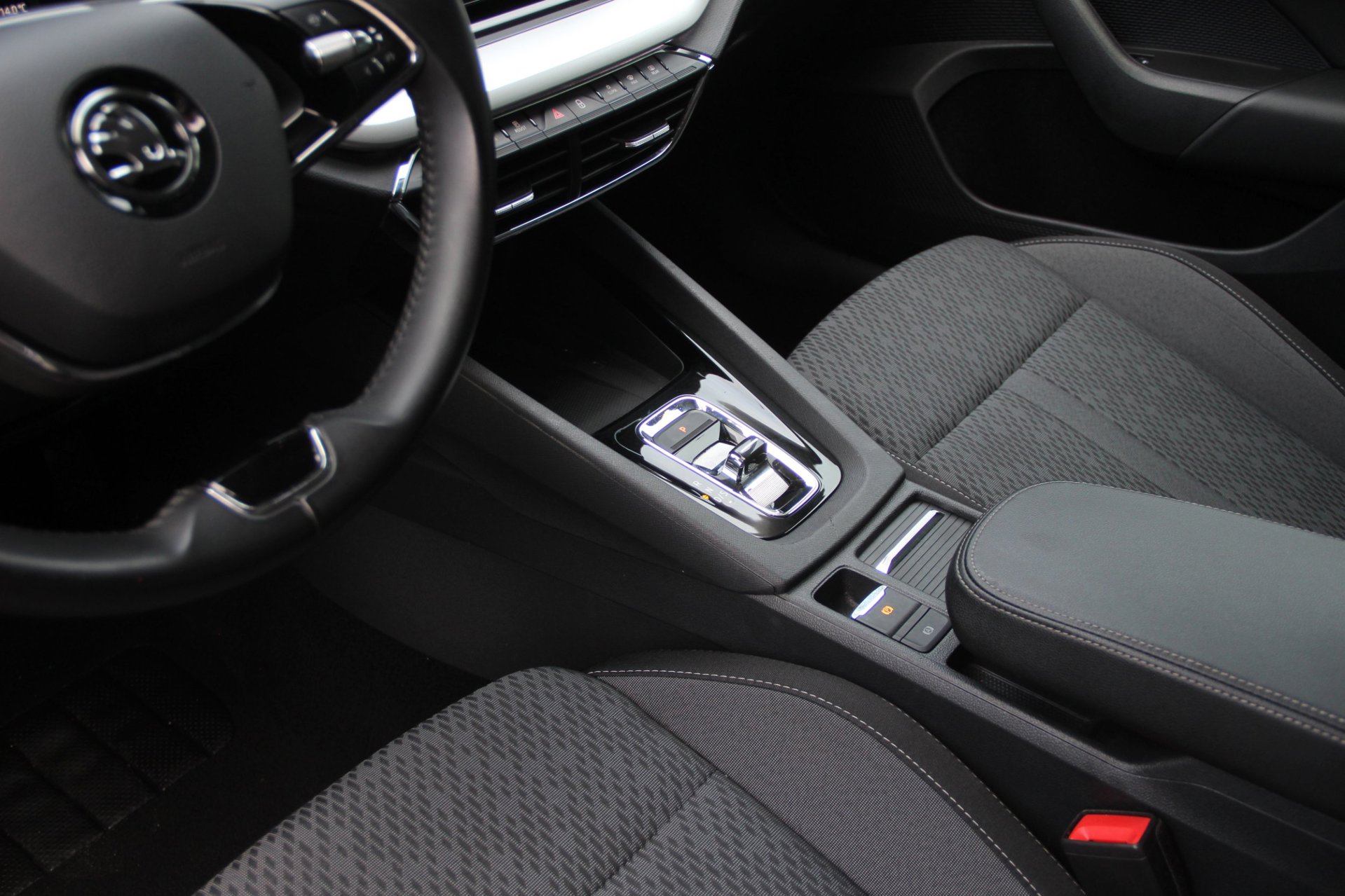Foto van Skoda Octavia Combi