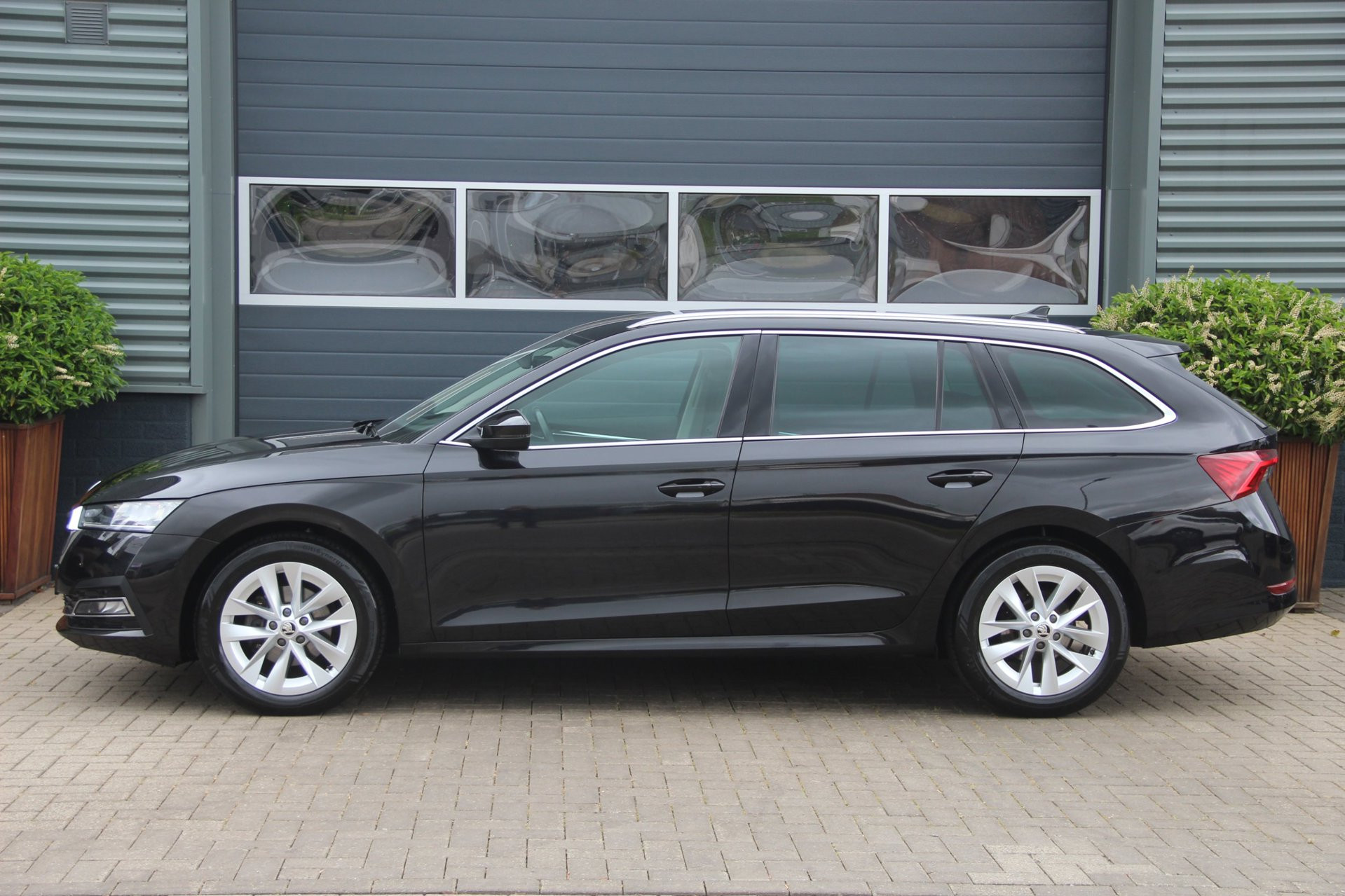 Foto van Skoda Octavia Combi