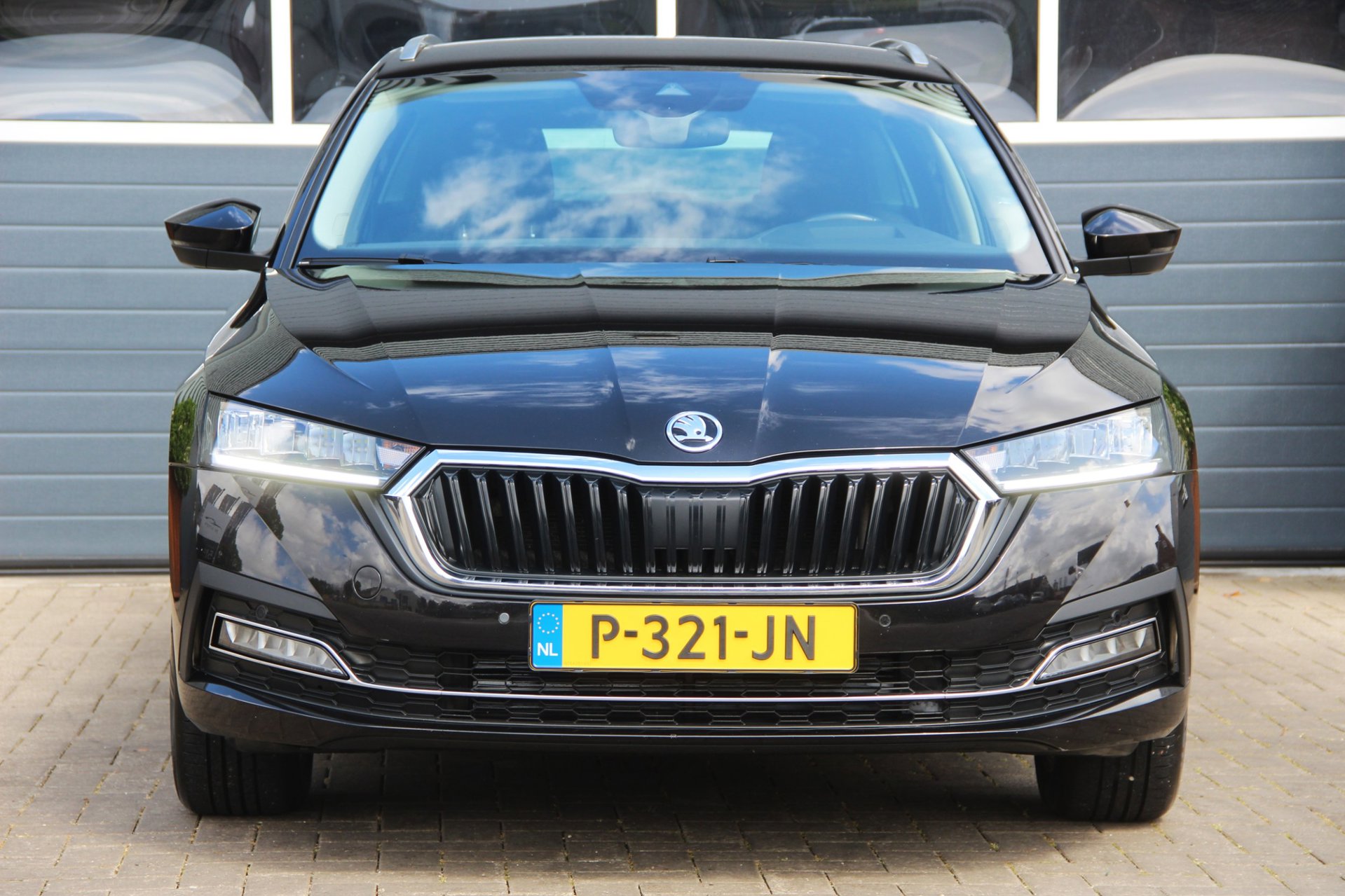 Foto van Skoda Octavia Combi