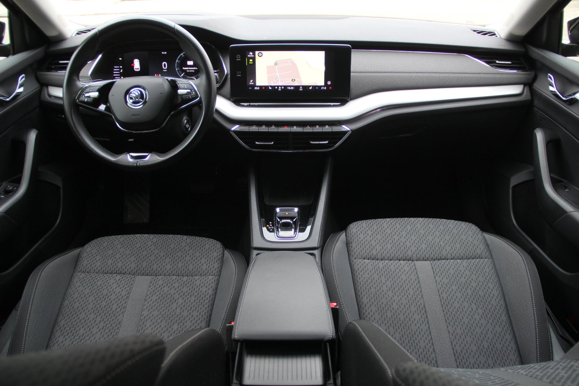Foto van Skoda Octavia Combi