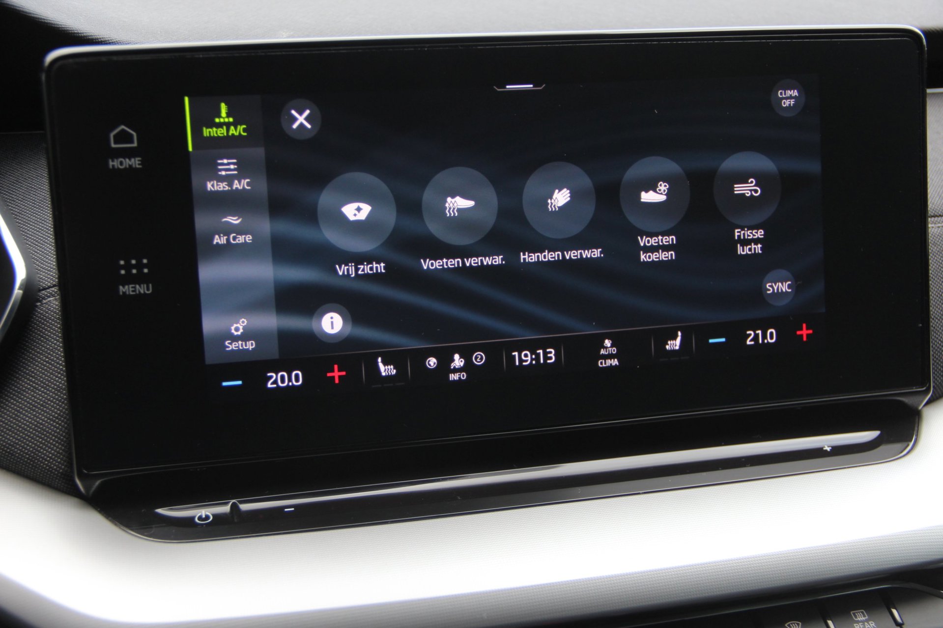 Foto van Skoda Octavia Combi