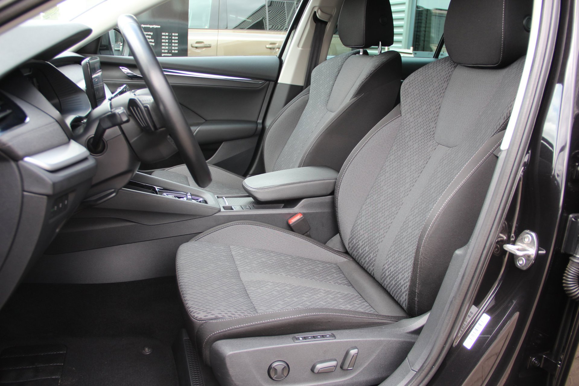 Foto van Skoda Octavia Combi