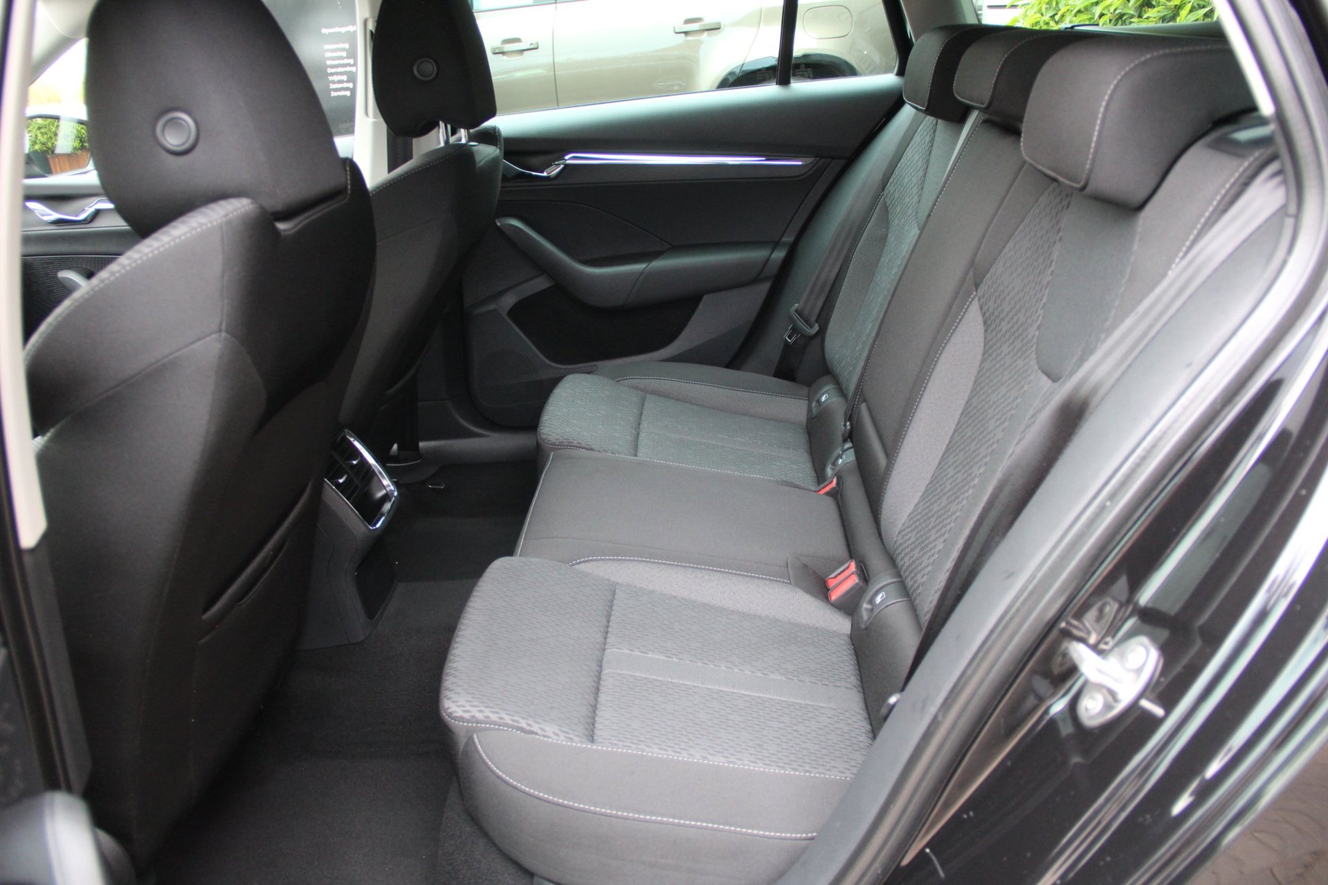 Foto van Skoda Octavia Combi