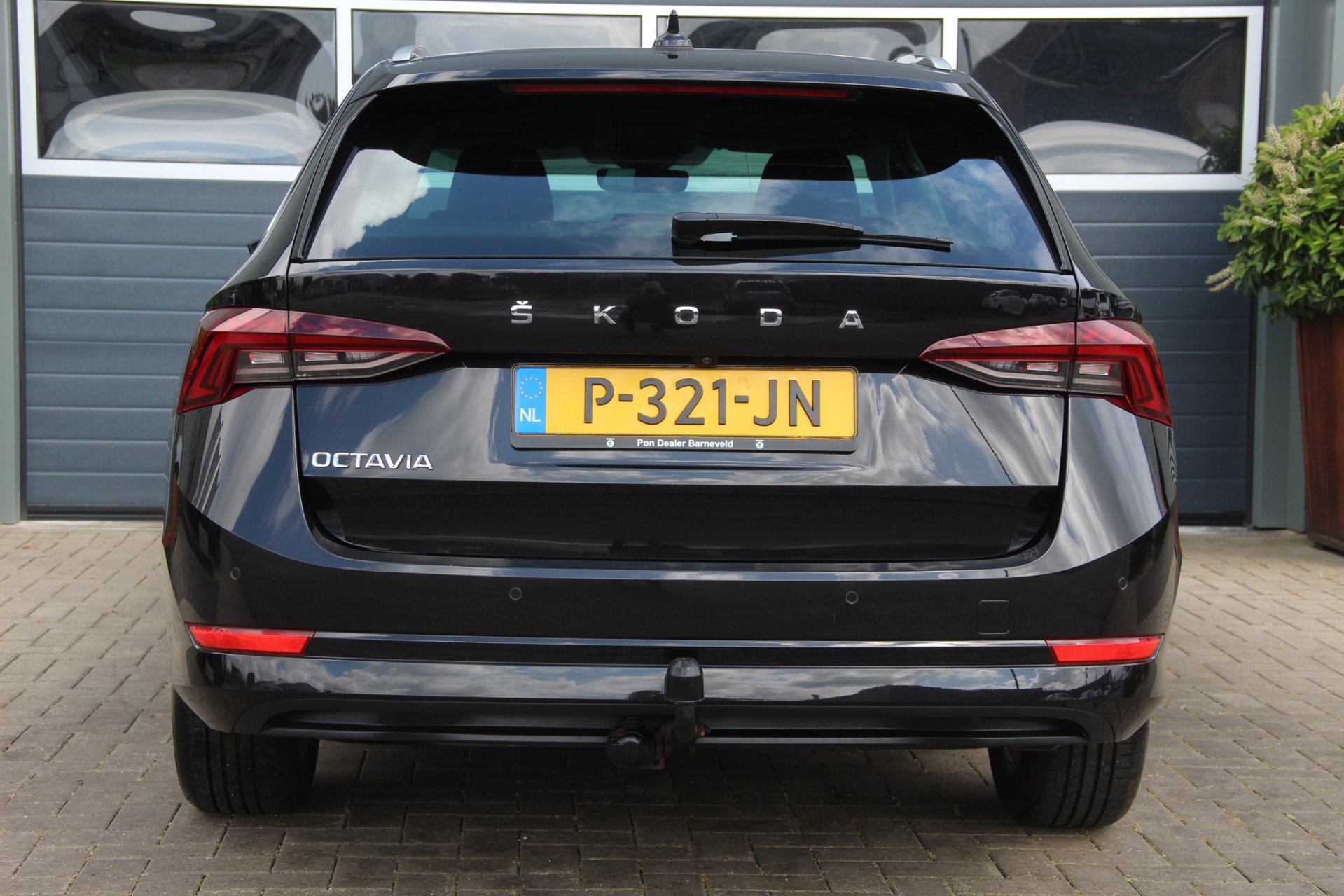 Foto van Skoda Octavia Combi