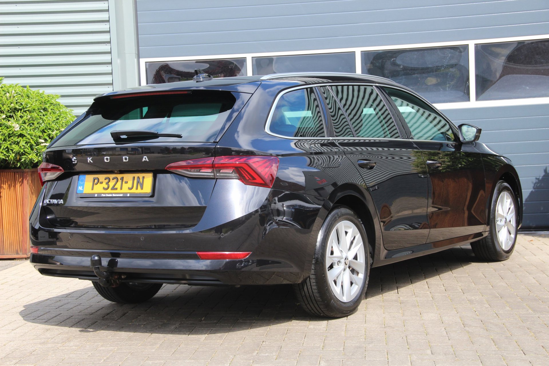 Foto van Skoda Octavia Combi
