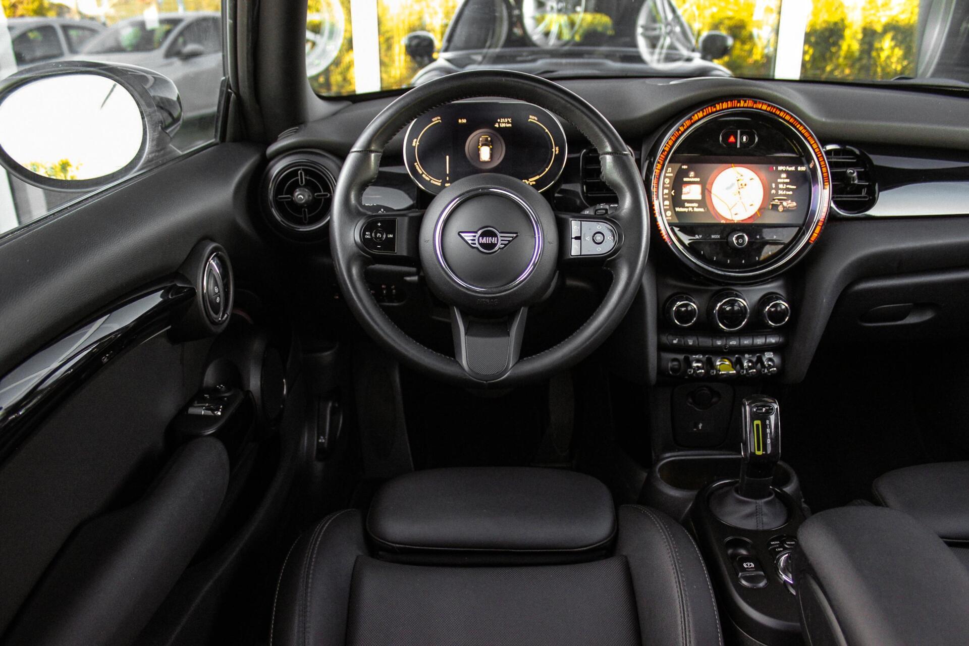 Foto van Mini Cooper Se