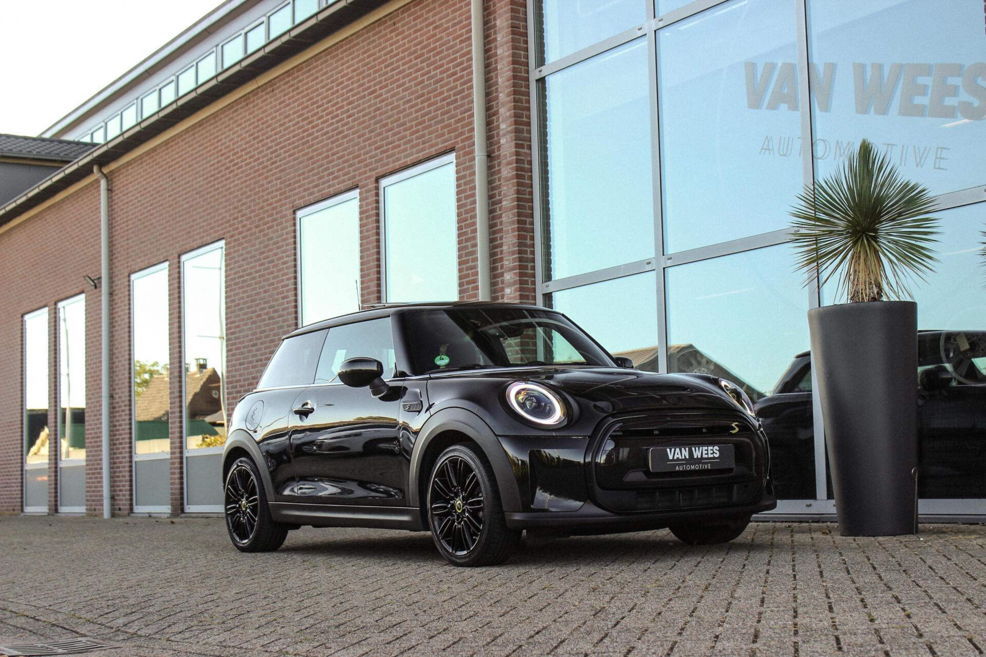 Foto van Mini Cooper Se