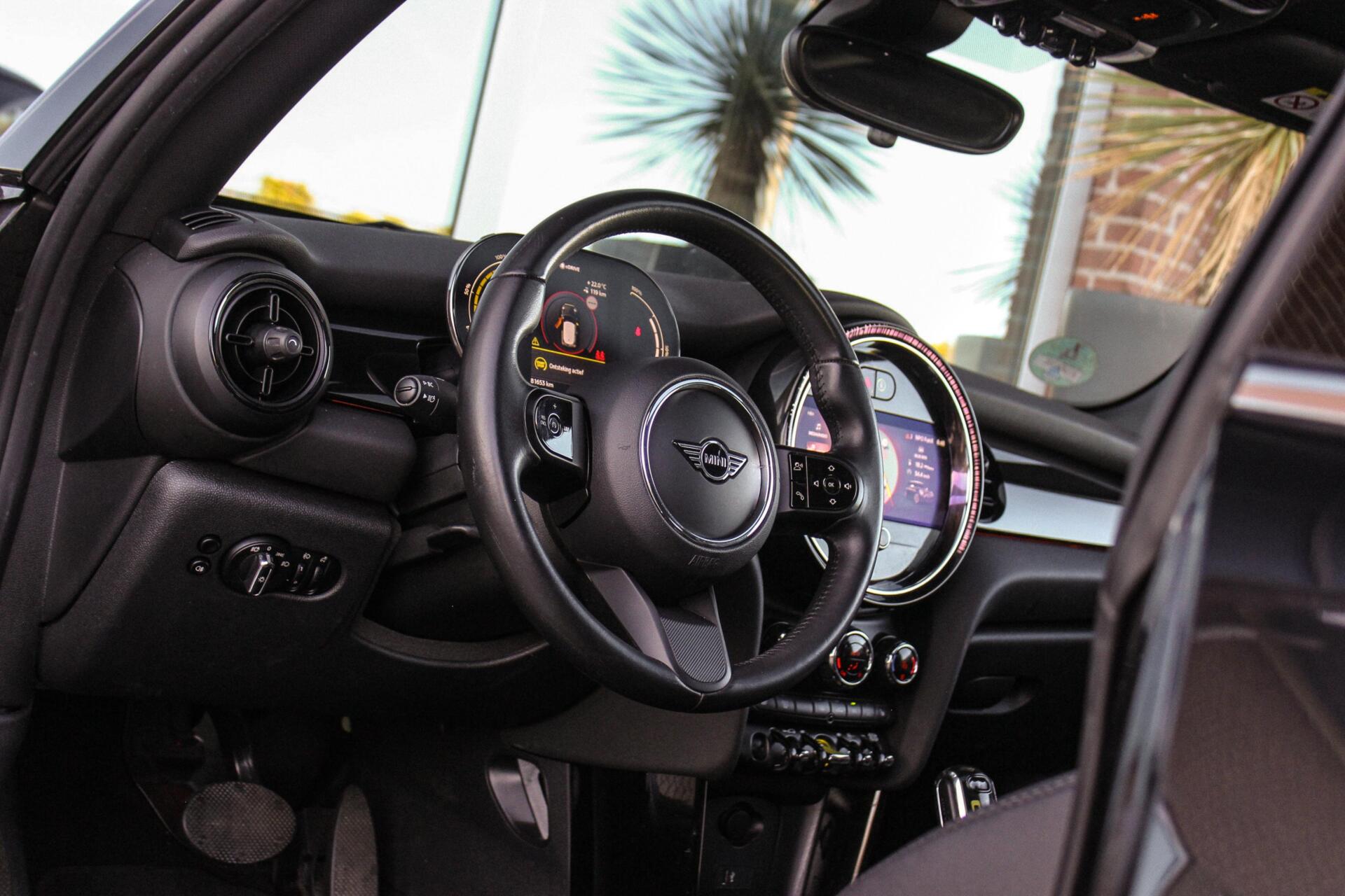 Foto van Mini Cooper Se