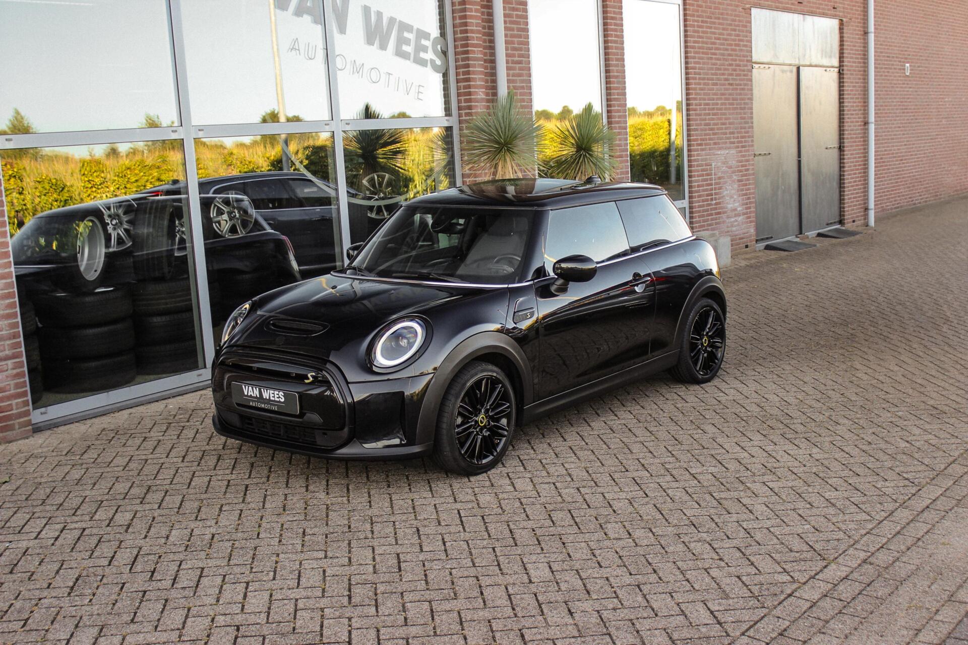 Foto van Mini Cooper Se
