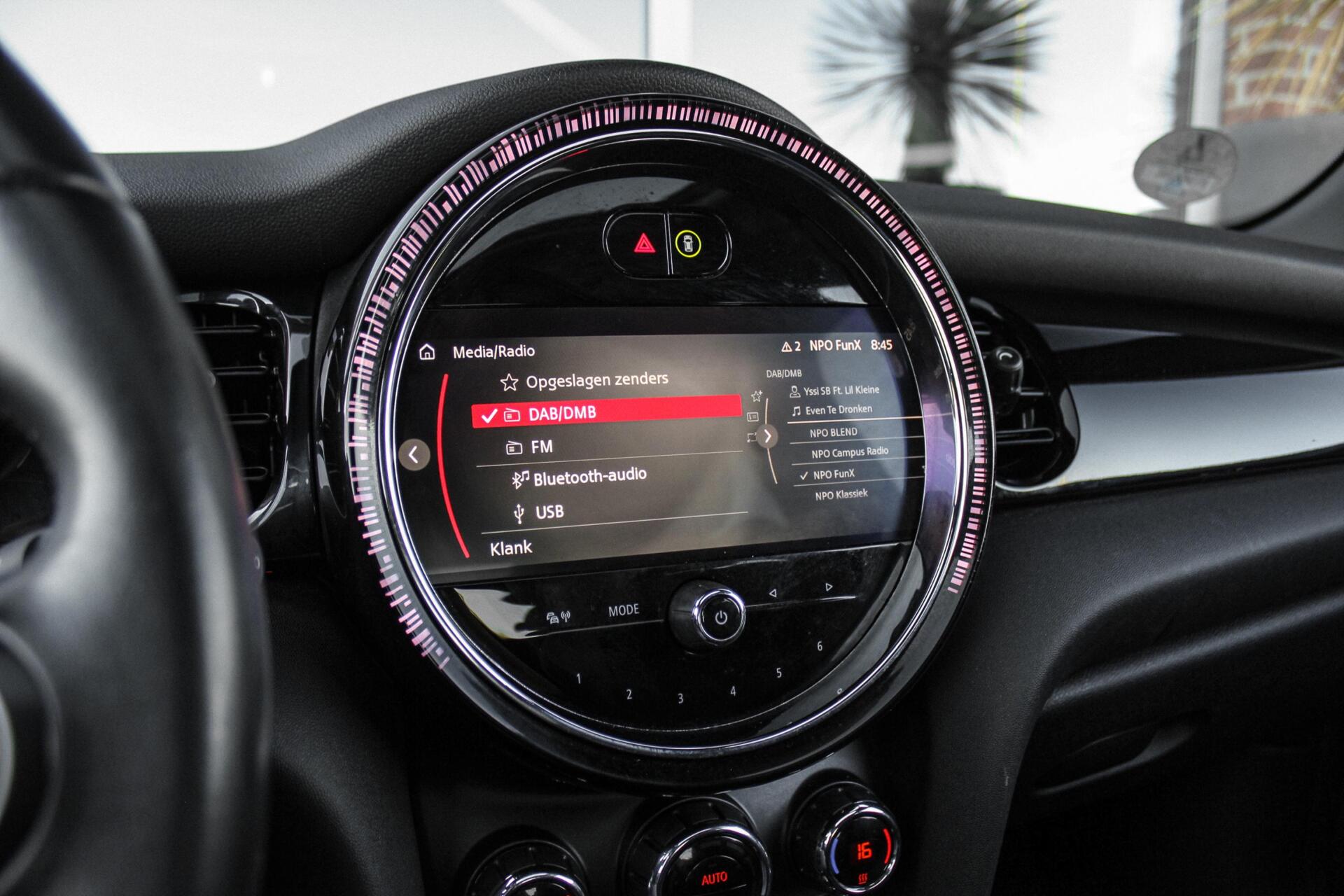 Foto van Mini Cooper Se