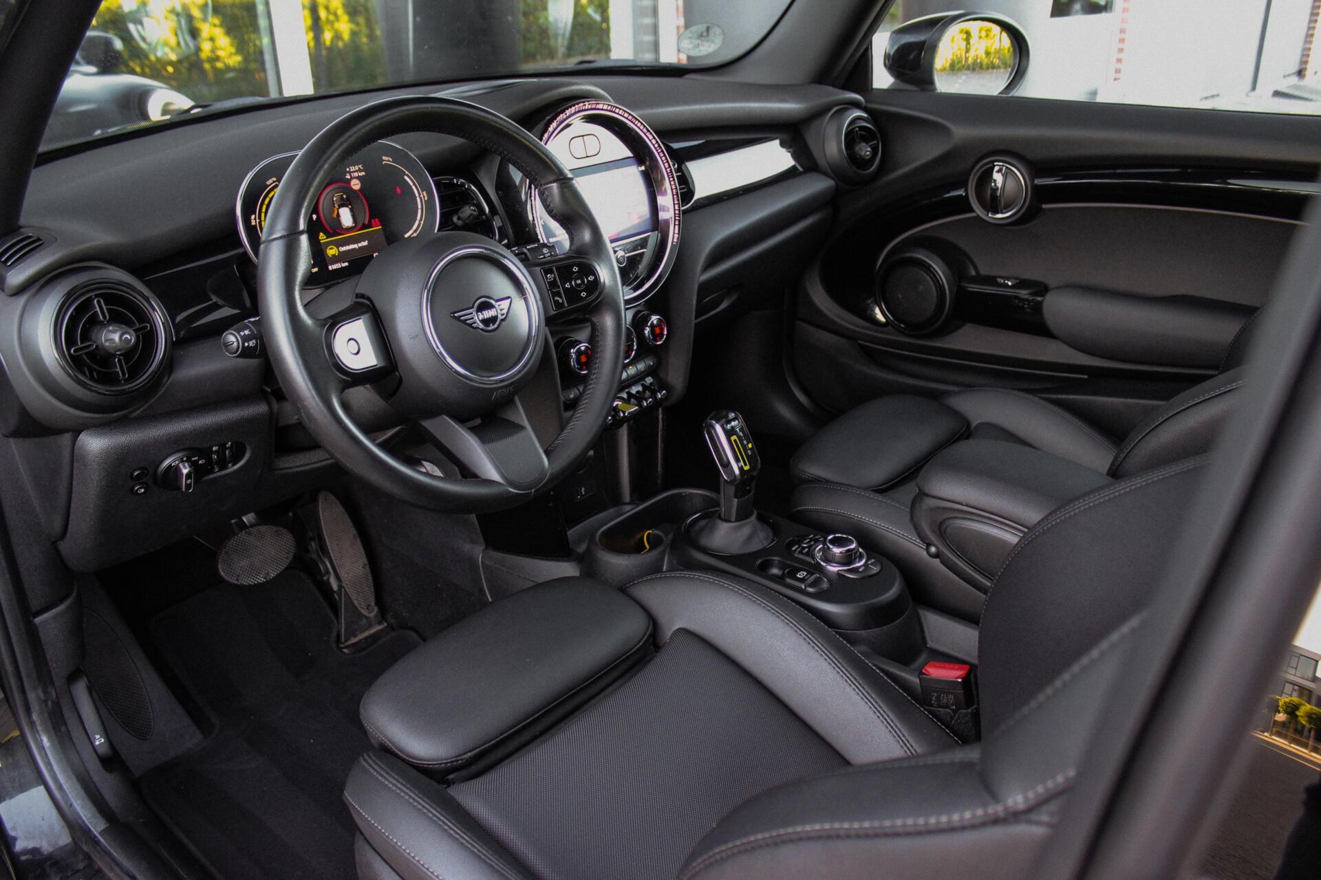 Foto van Mini Cooper Se