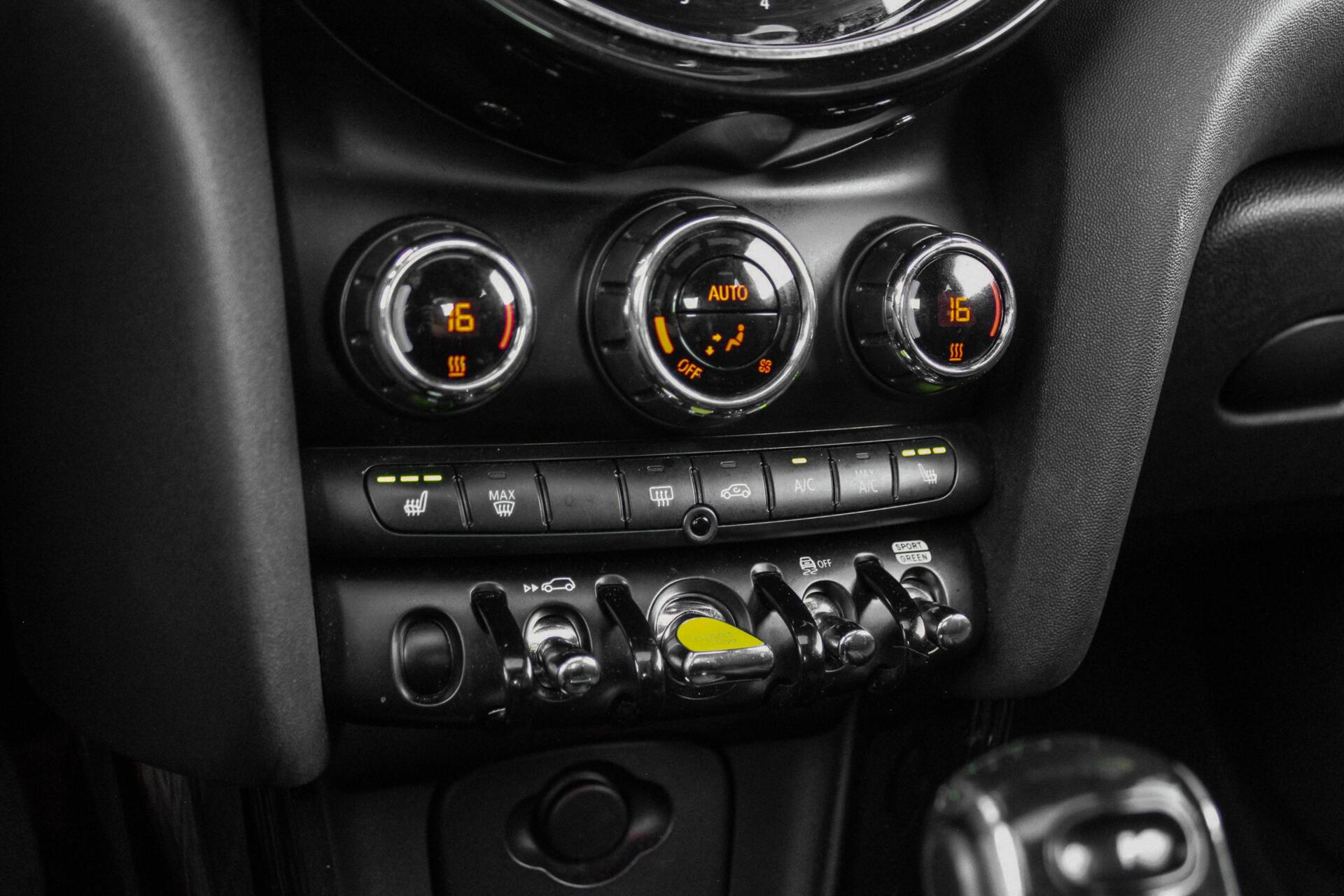 Foto van Mini Cooper Se