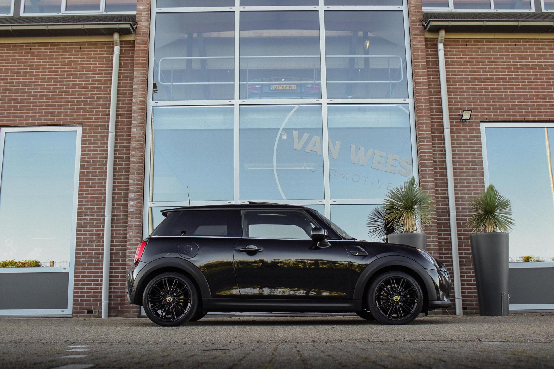 Foto van Mini Cooper Se