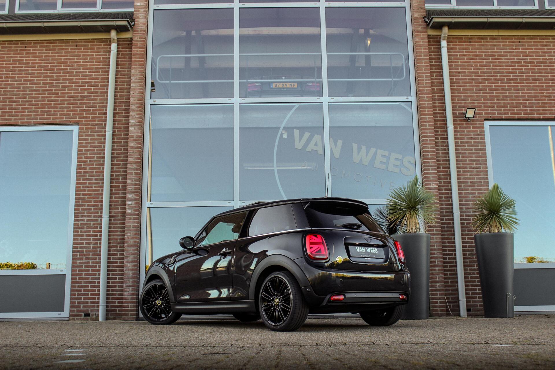 Foto van Mini Cooper Se