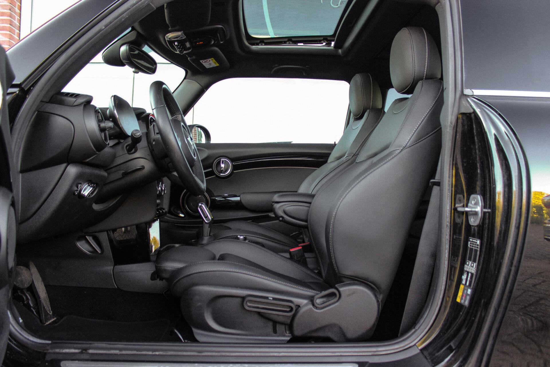 Foto van Mini Cooper Se