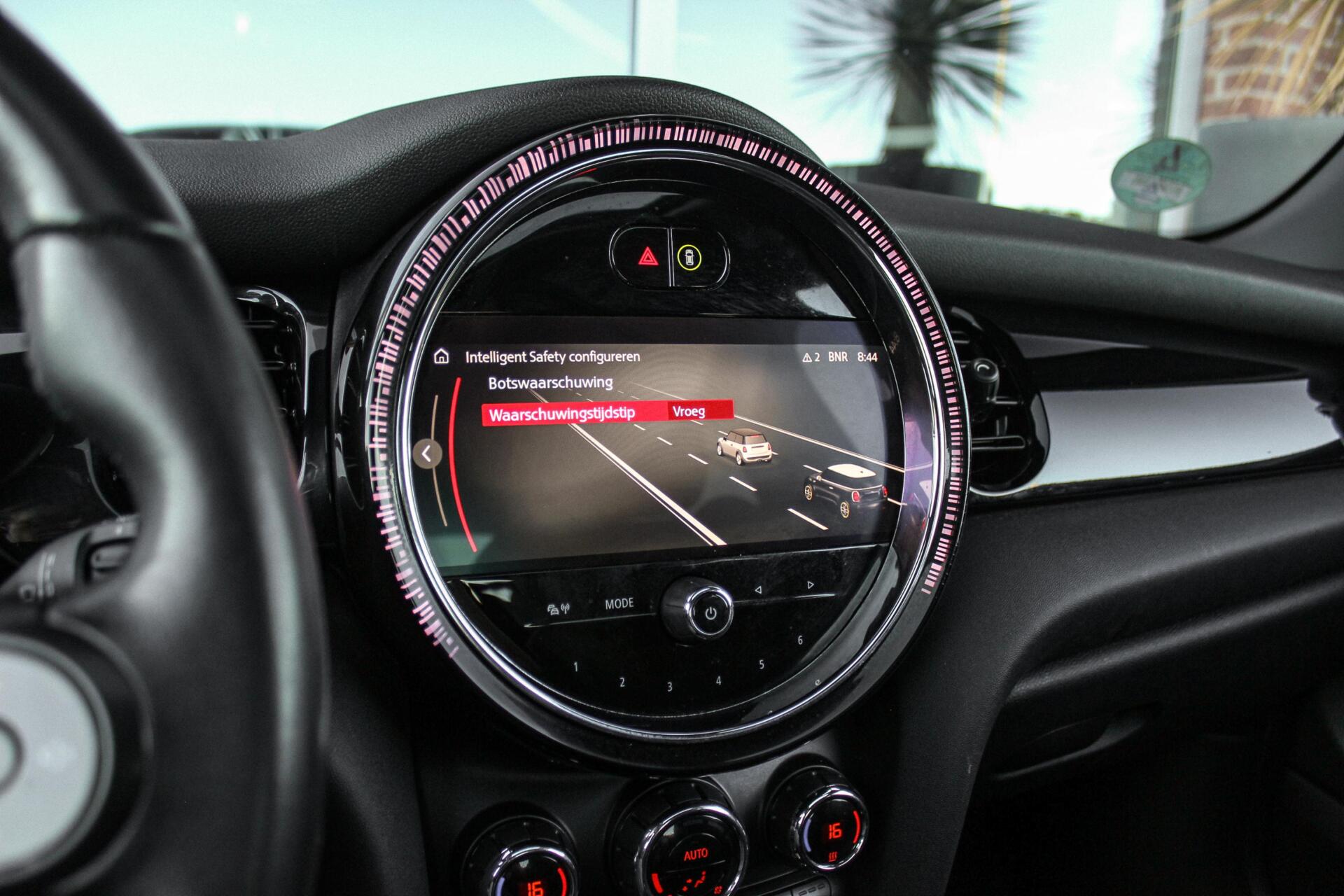 Foto van Mini Cooper Se
