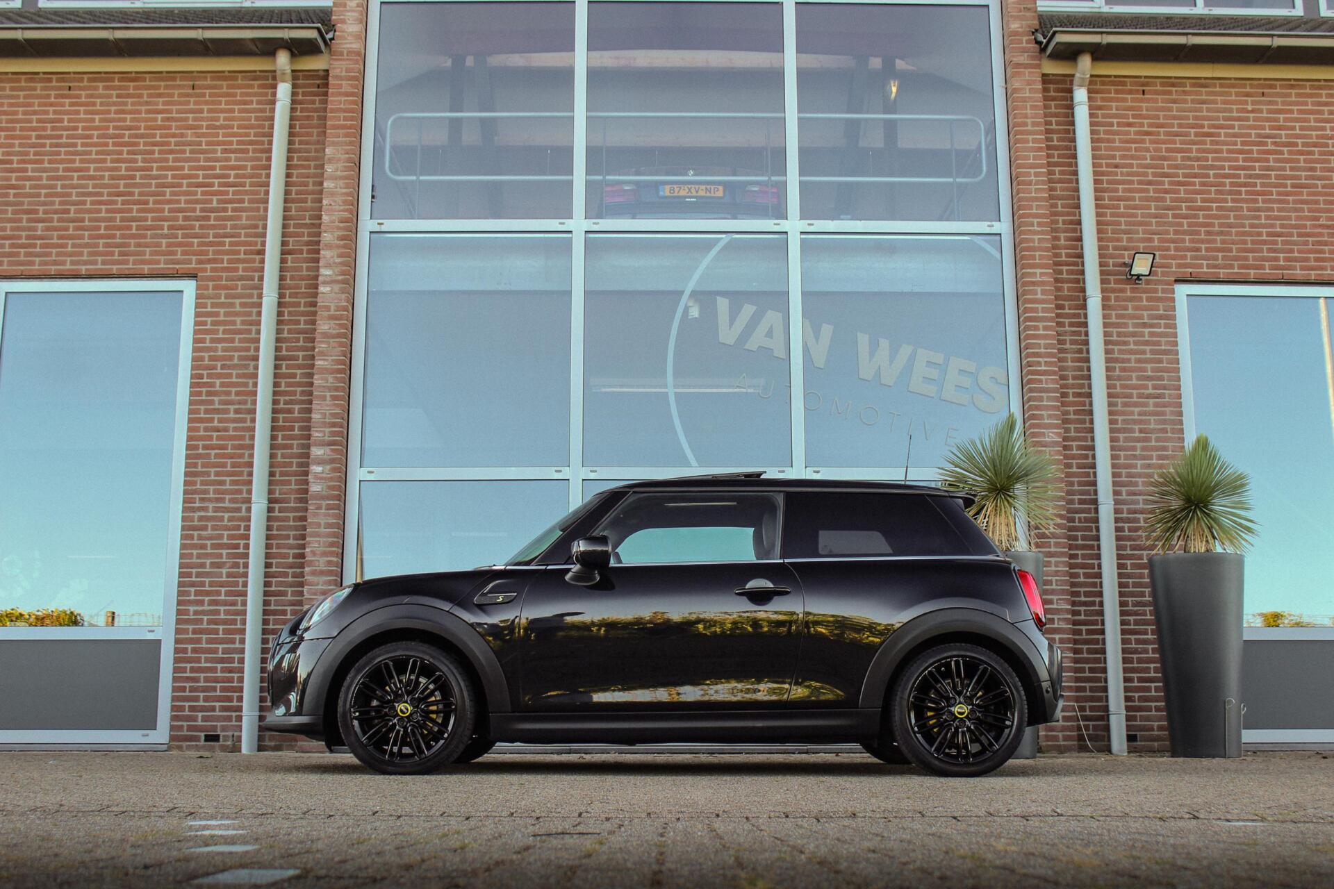 Foto van Mini Cooper Se