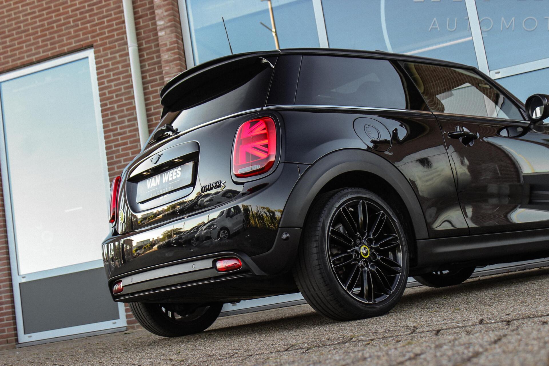 Foto van Mini Cooper Se