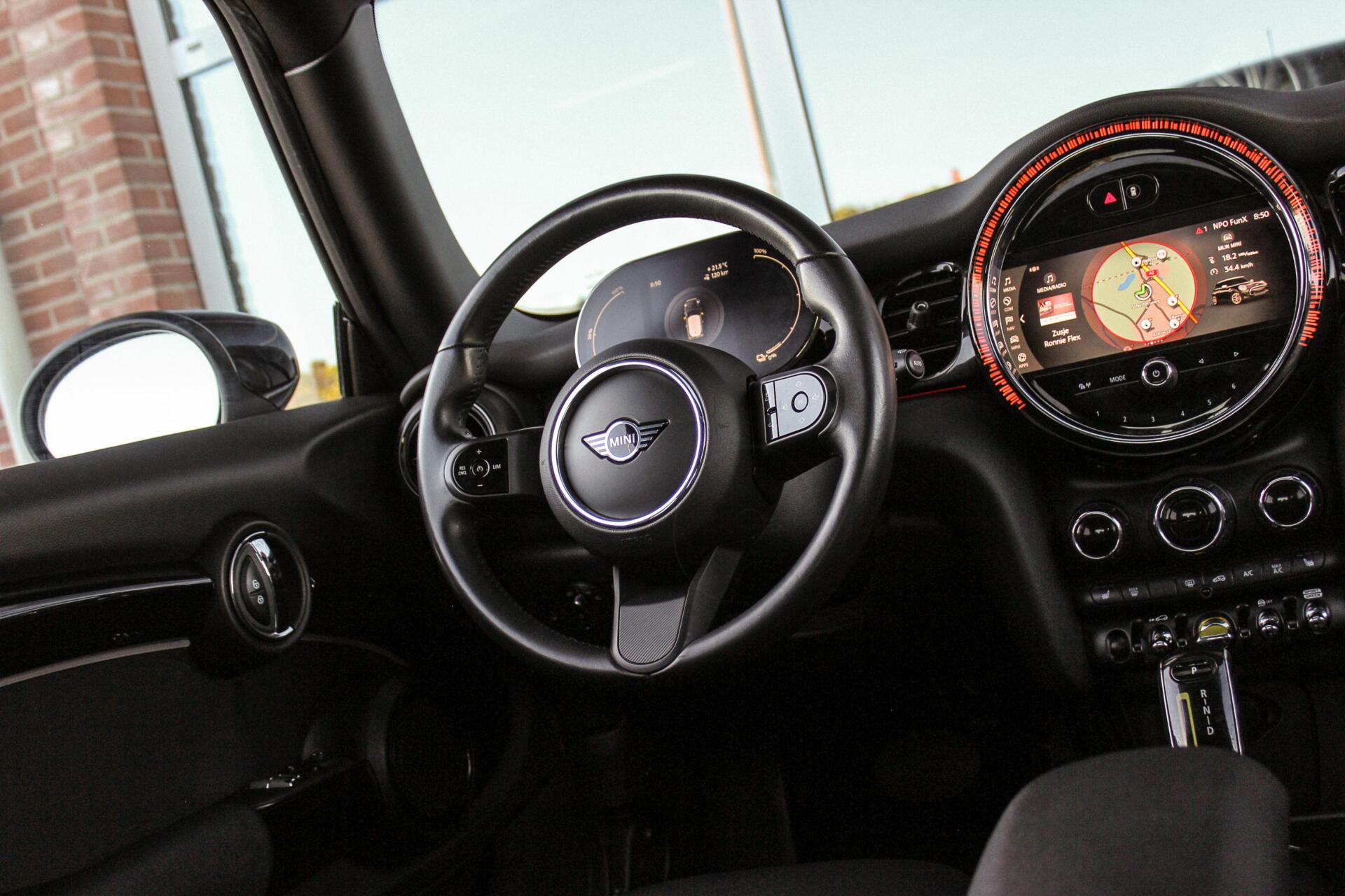 Foto van Mini Cooper Se