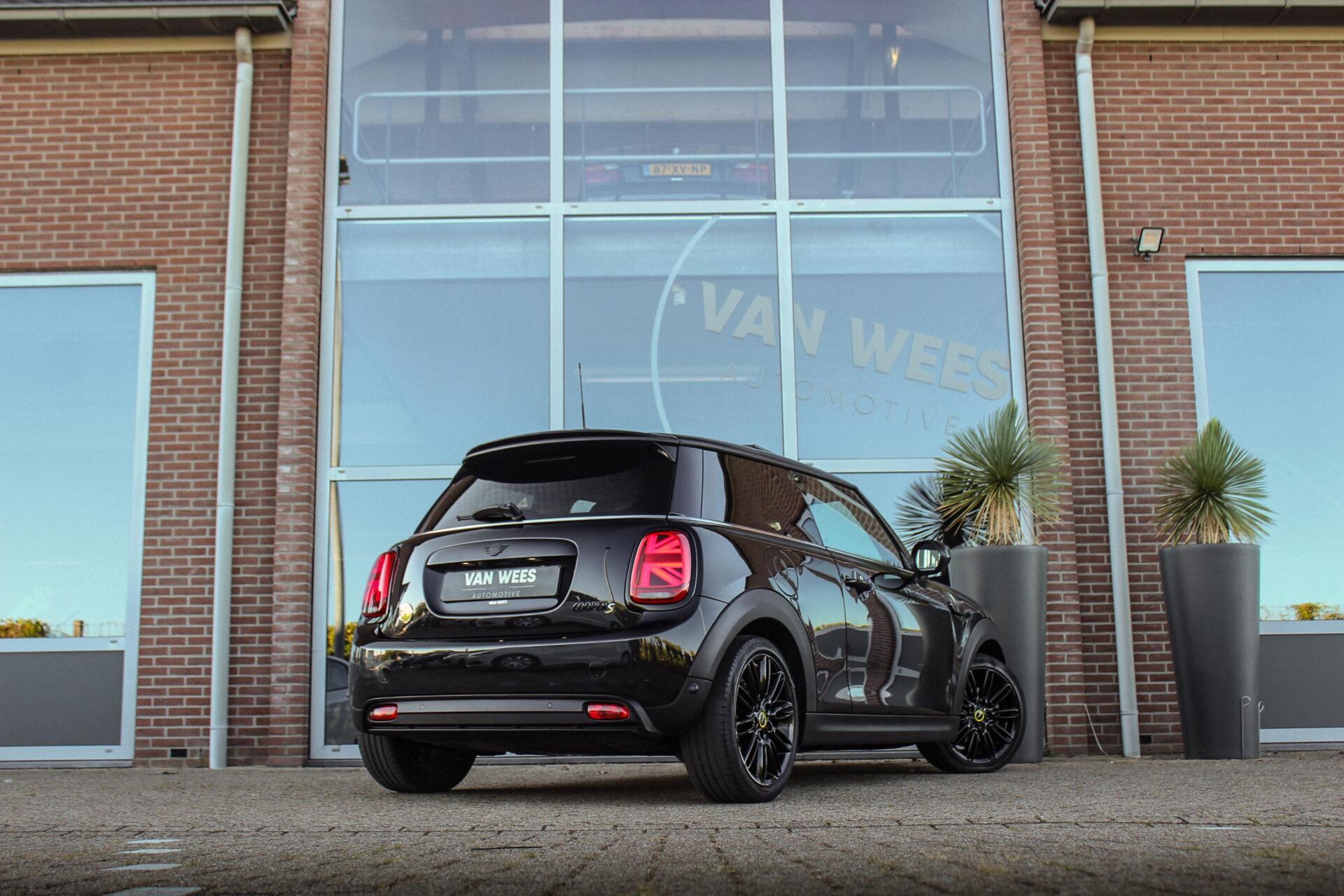 Foto van Mini Cooper Se