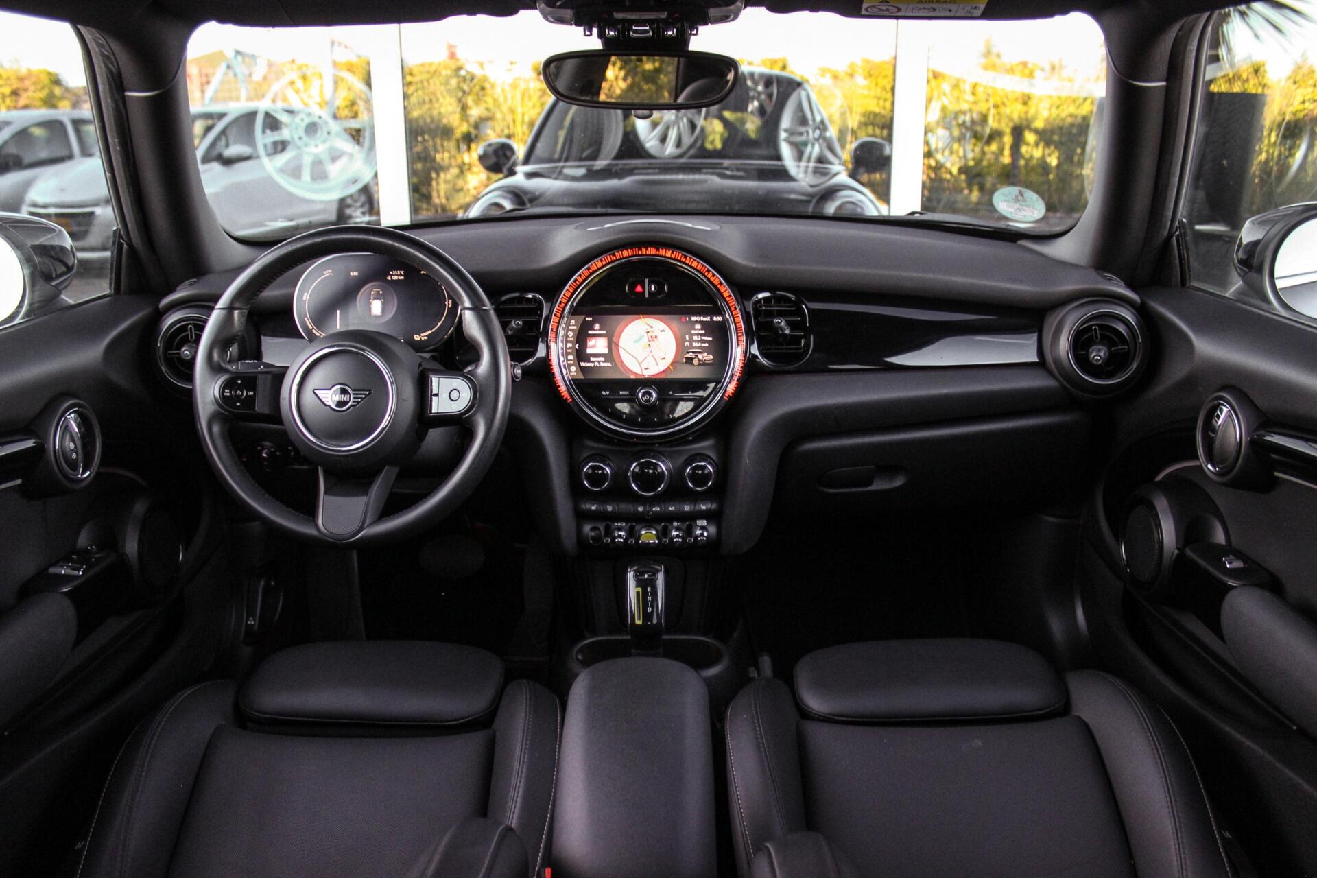 Foto van Mini Cooper Se