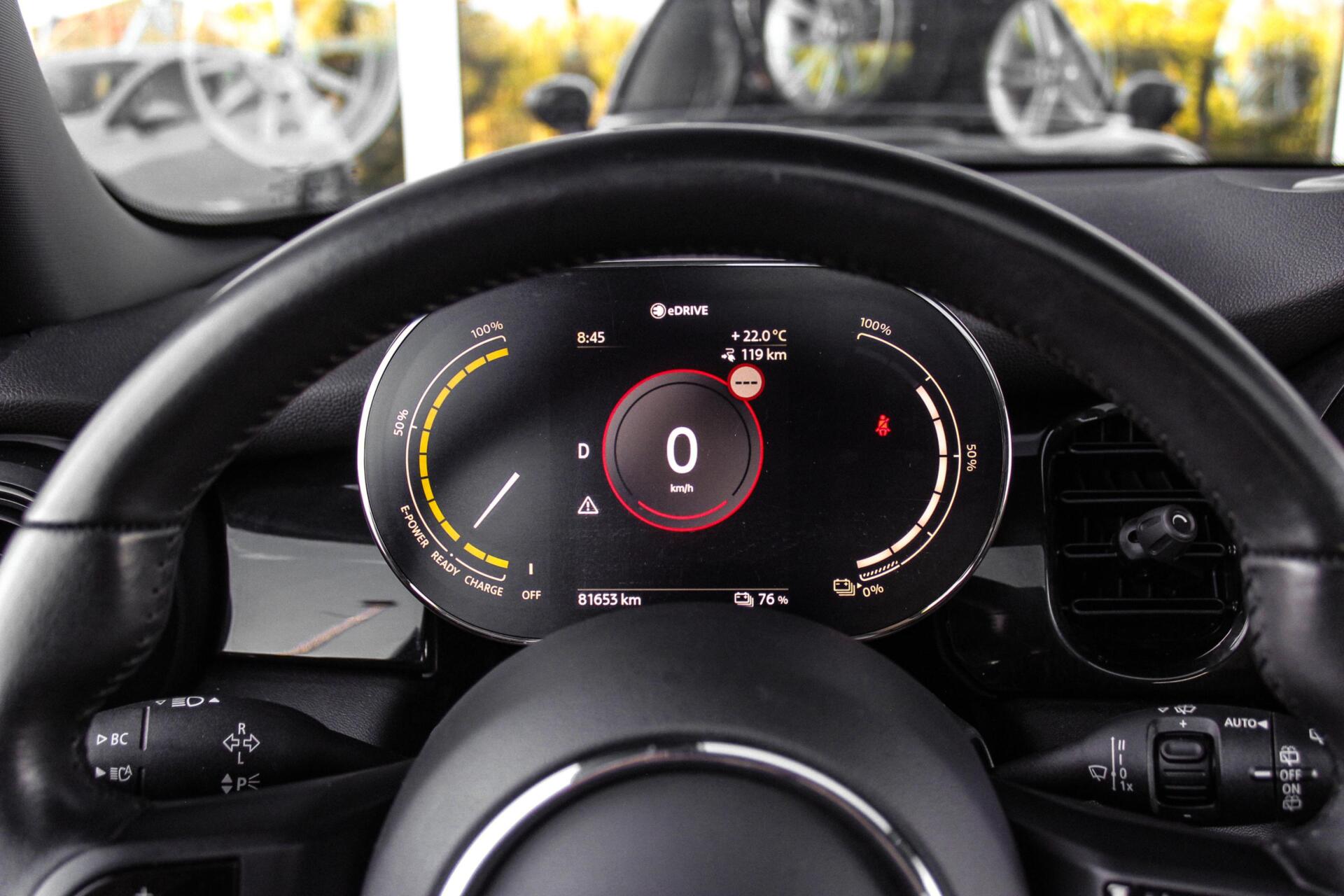 Foto van Mini Cooper Se