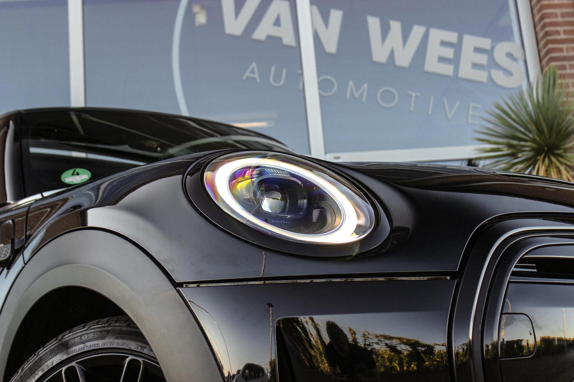 Foto van Mini Cooper Se