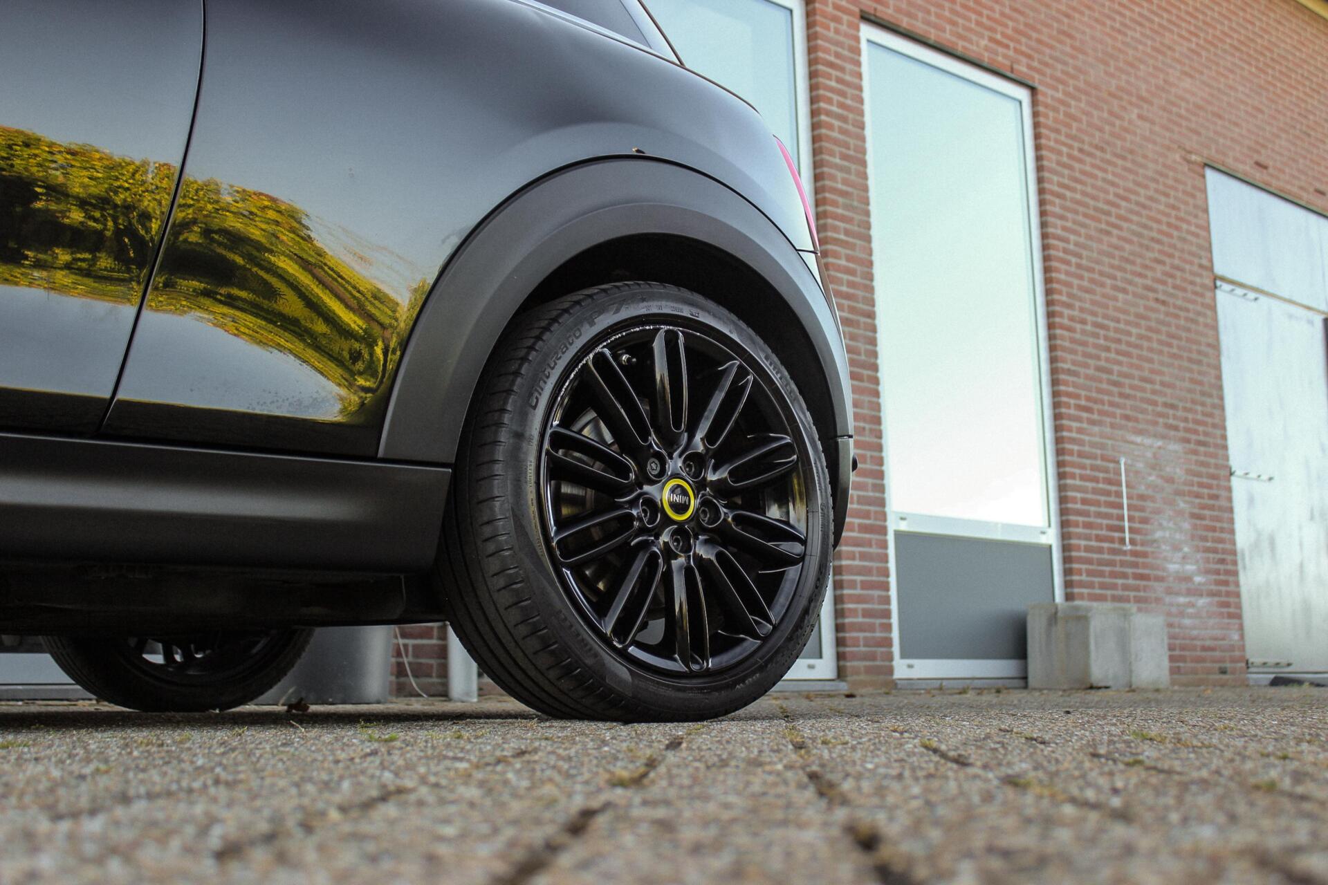 Foto van Mini Cooper Se