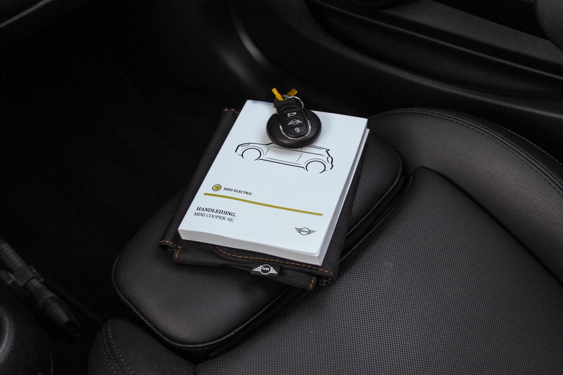 Foto van Mini Cooper Se