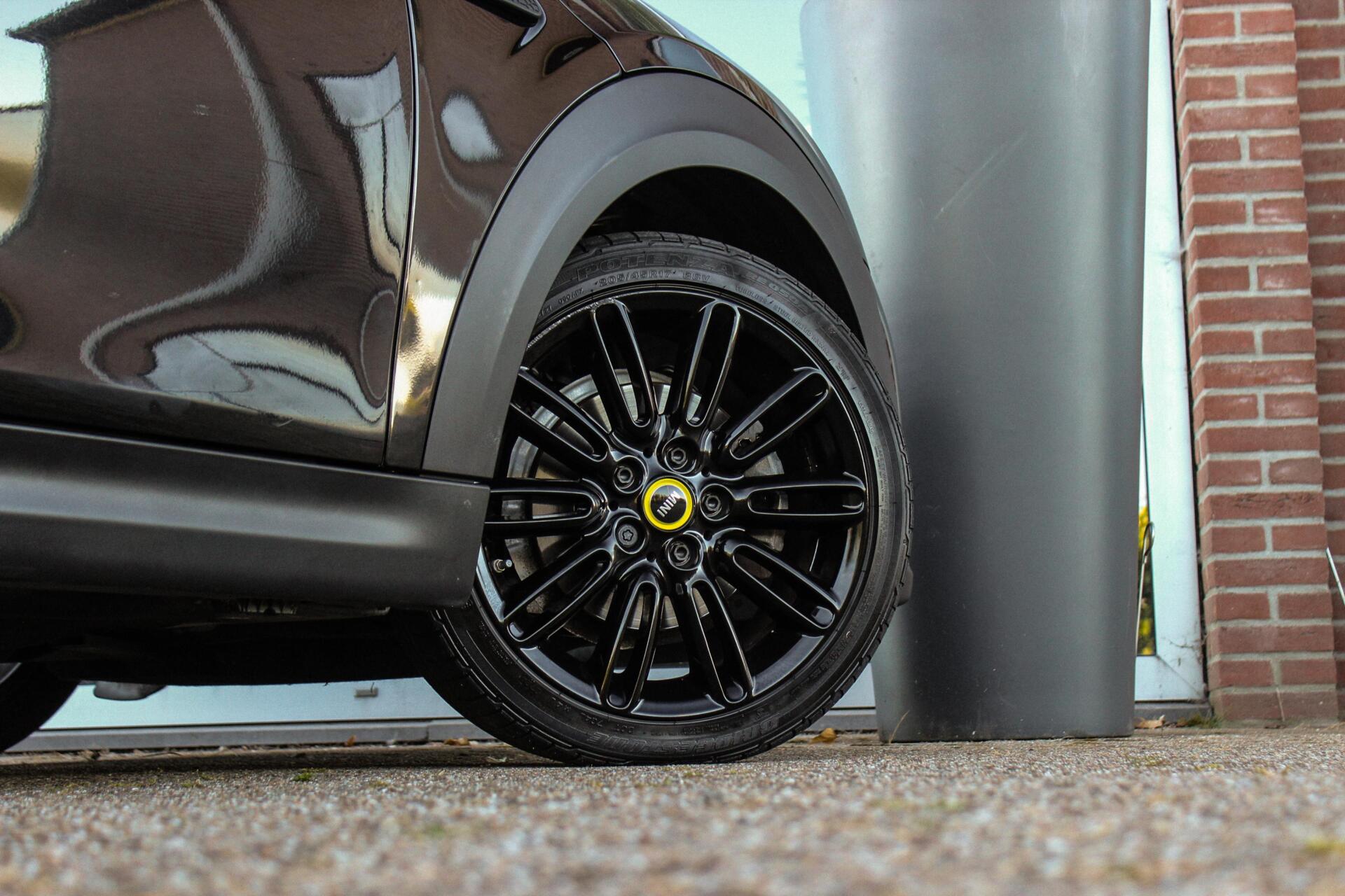 Foto van Mini Cooper Se