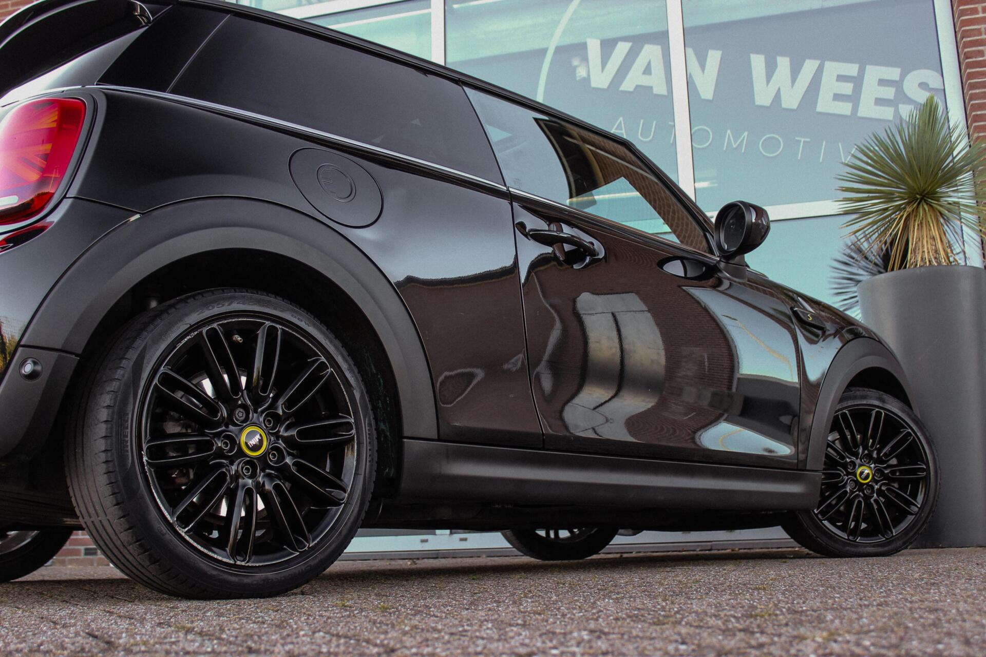 Foto van Mini Cooper Se