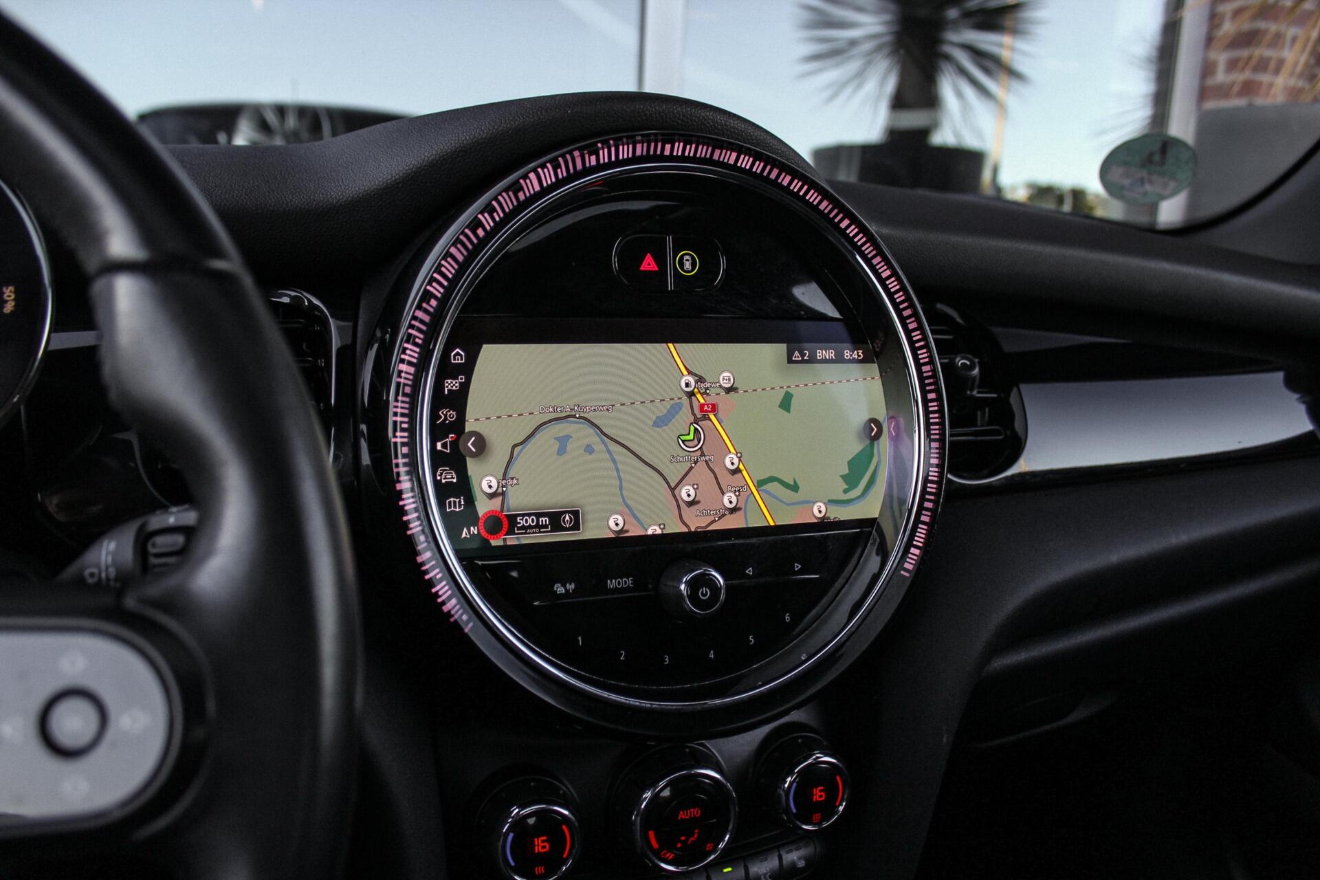 Foto van Mini Cooper Se