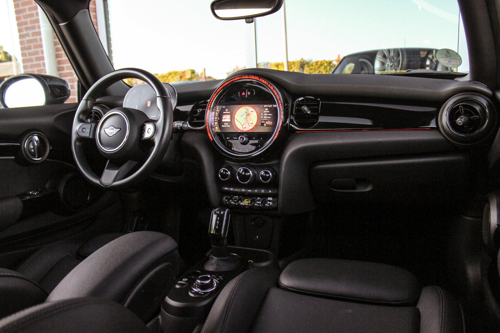 Foto van Mini Cooper Se
