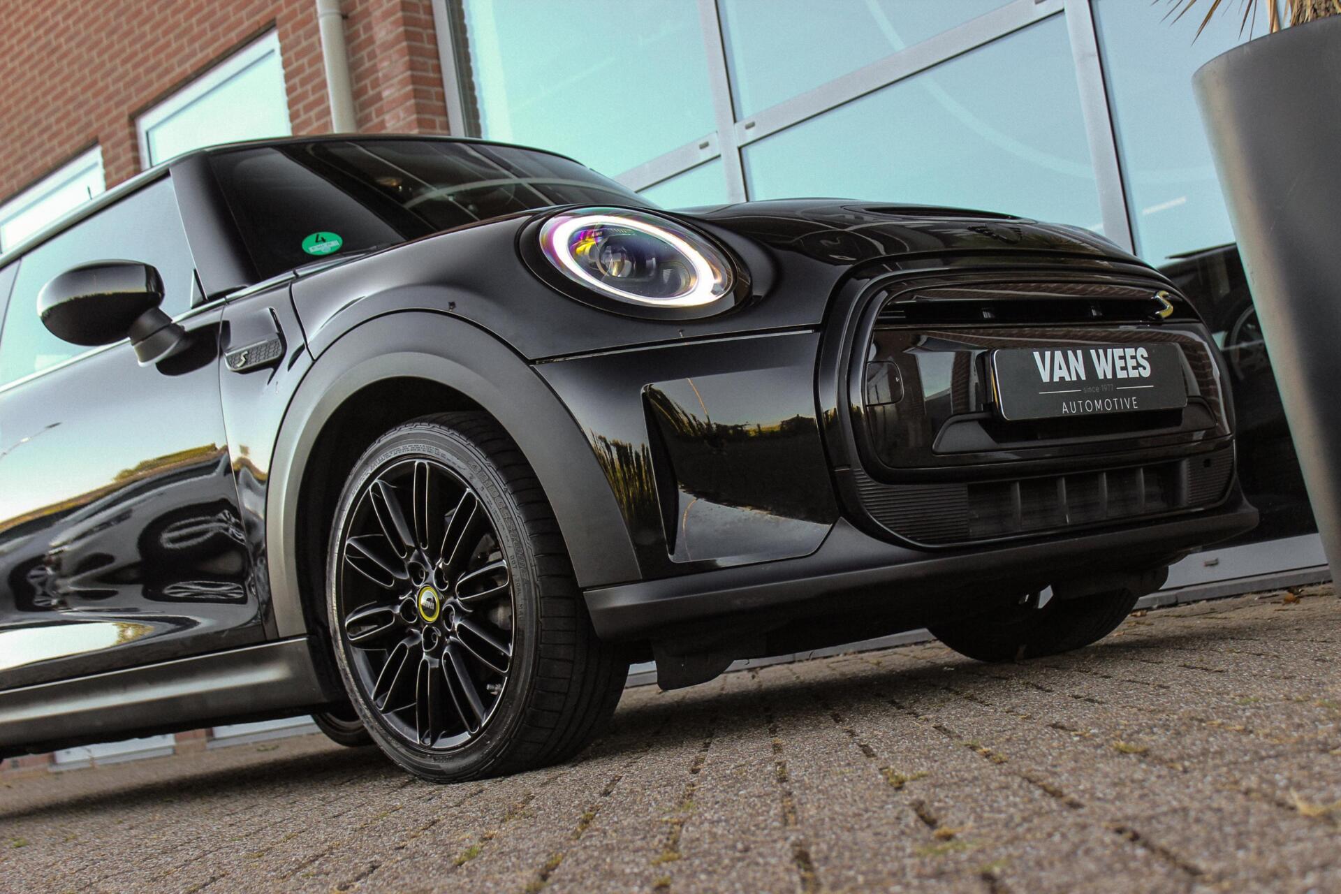 Foto van Mini Cooper Se
